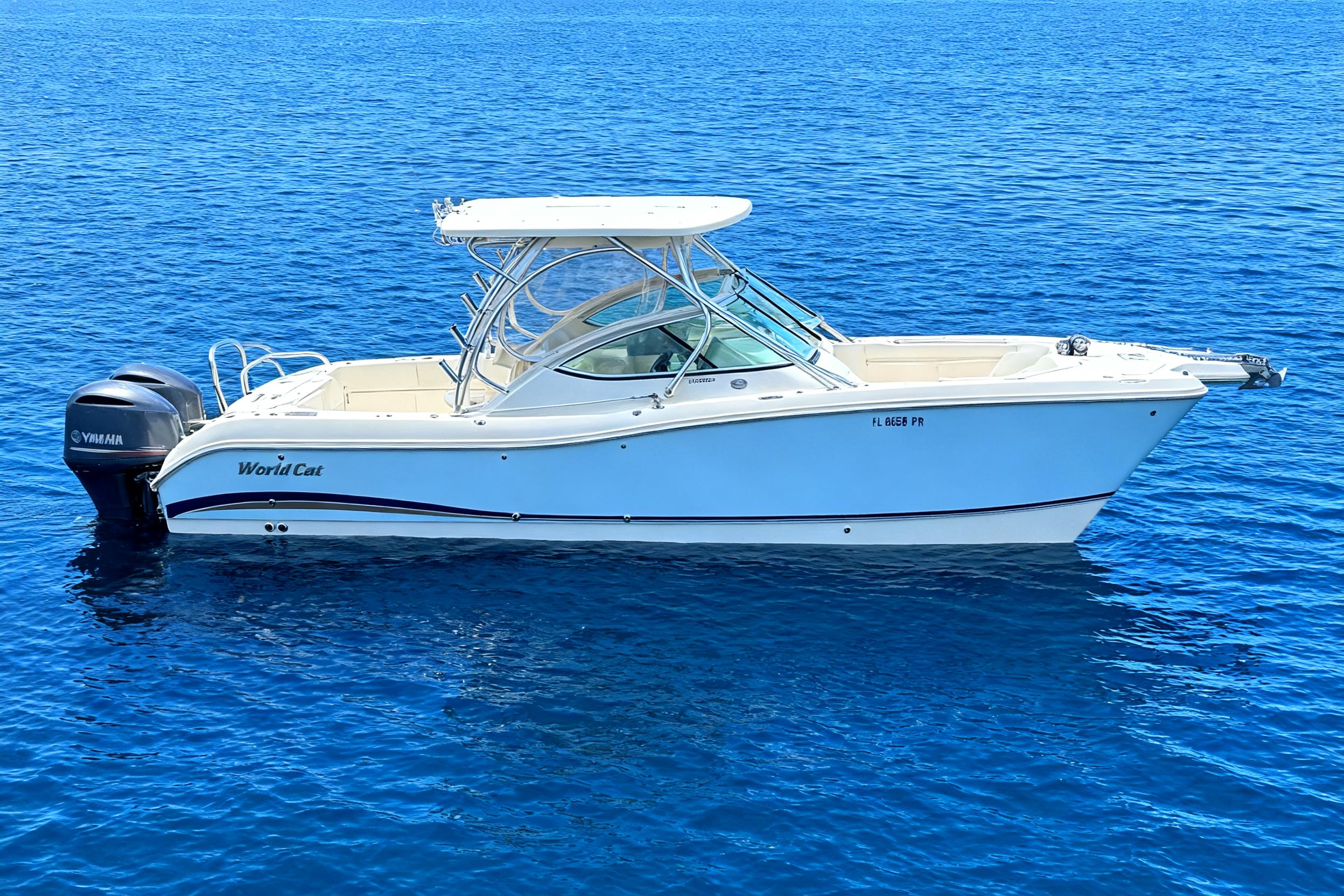 2013 World Cat 290 DC
