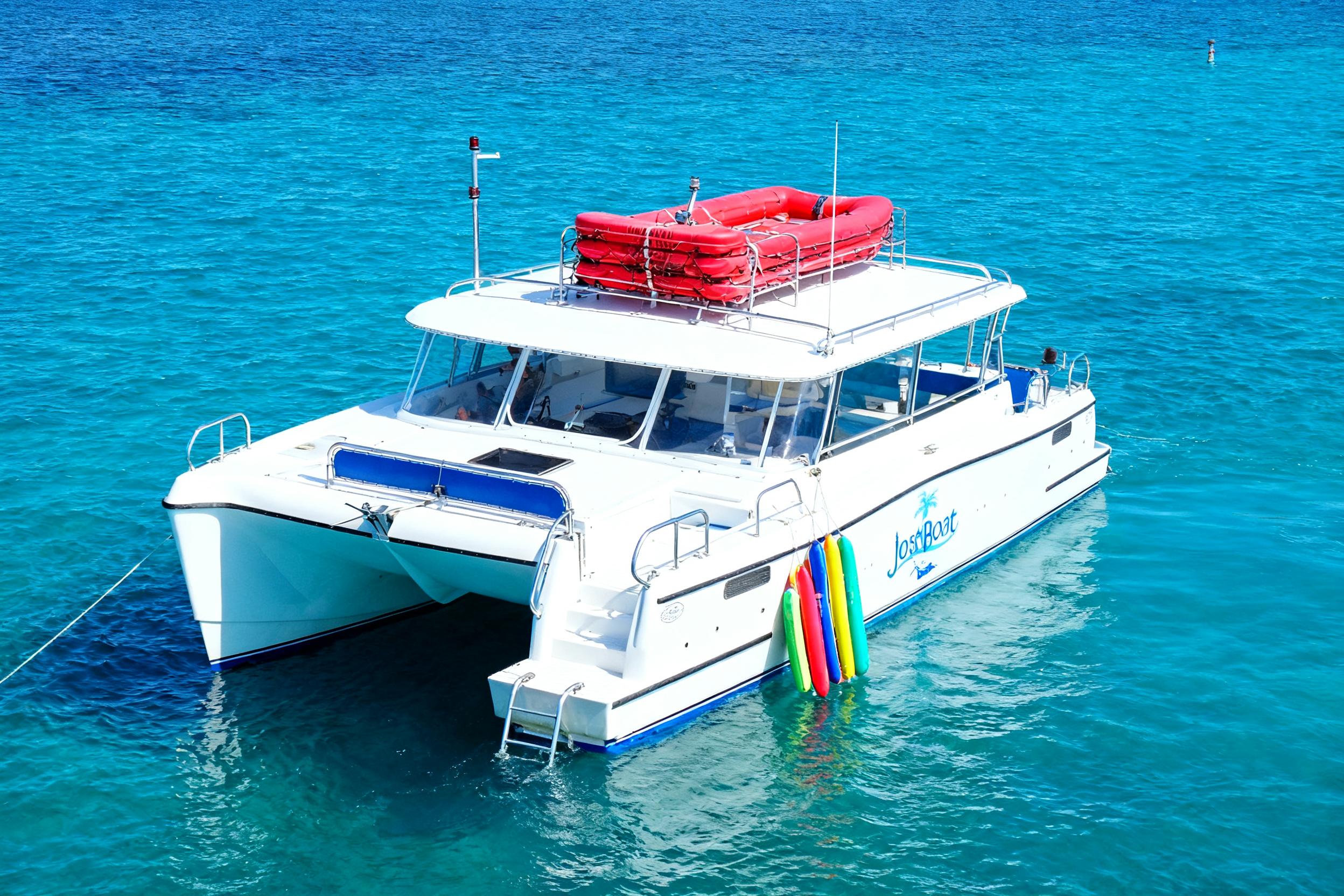 2014 Cooper Marine OFFSHORE 46 MOLDS