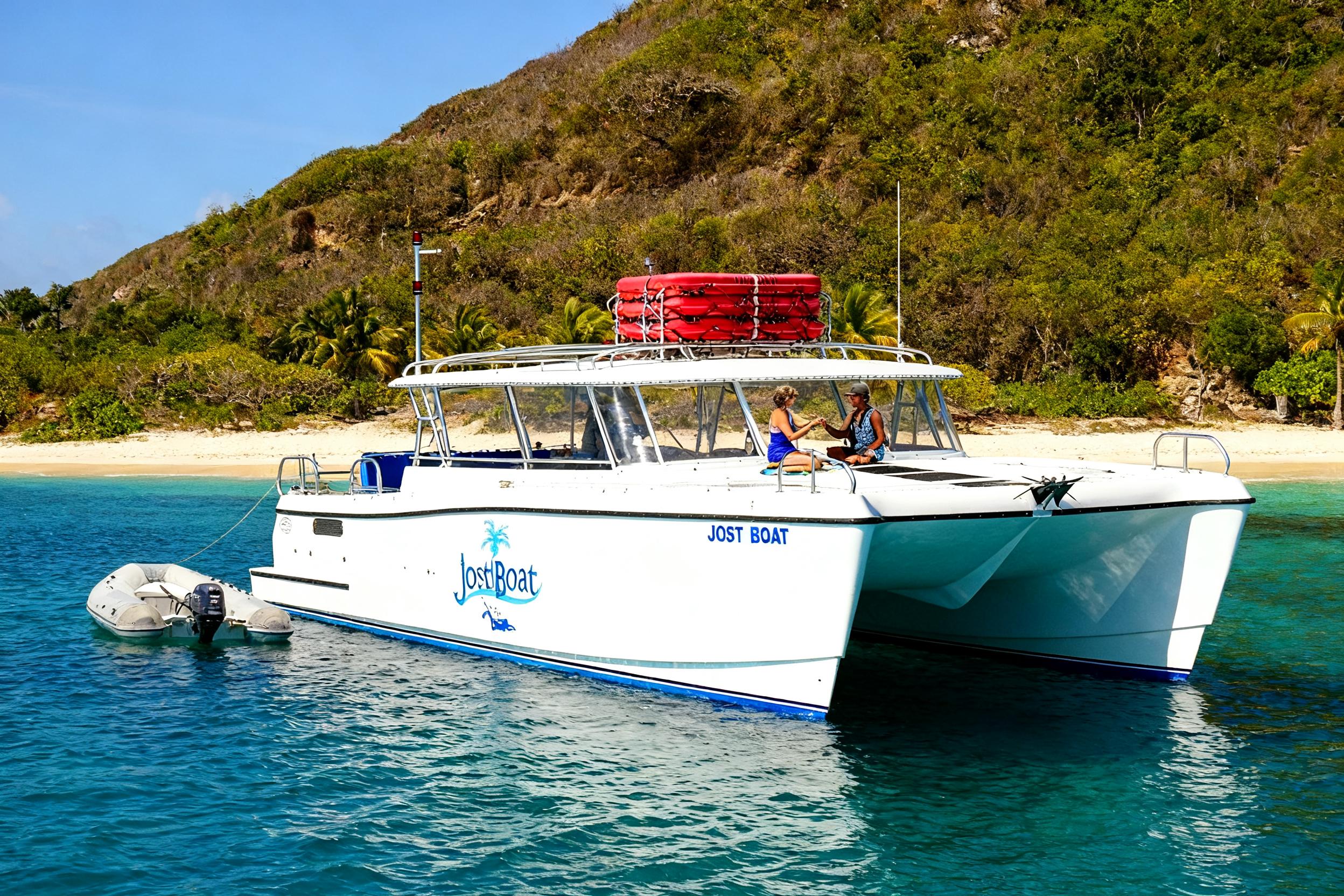 2014 Cooper Marine OFFSHORE 46 MOLDS