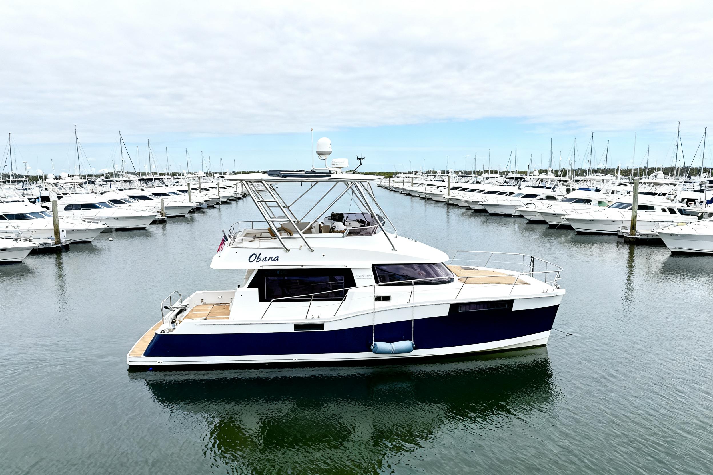 2015 Fountaine Pajot Summerland 40 LC