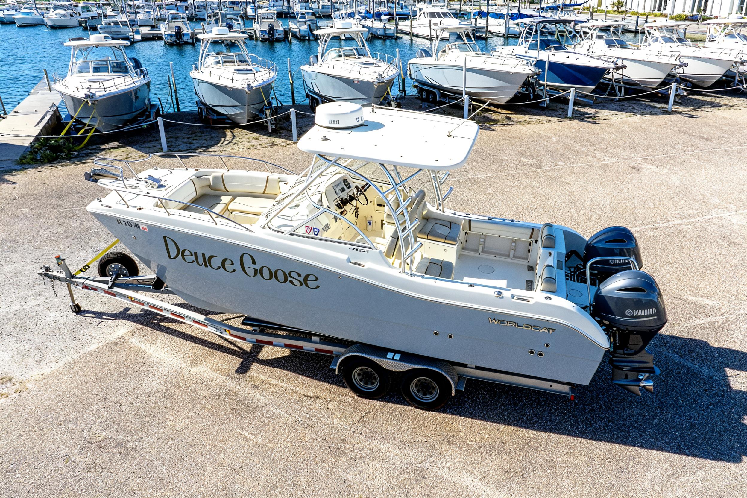 2016 World Cat 255 DC