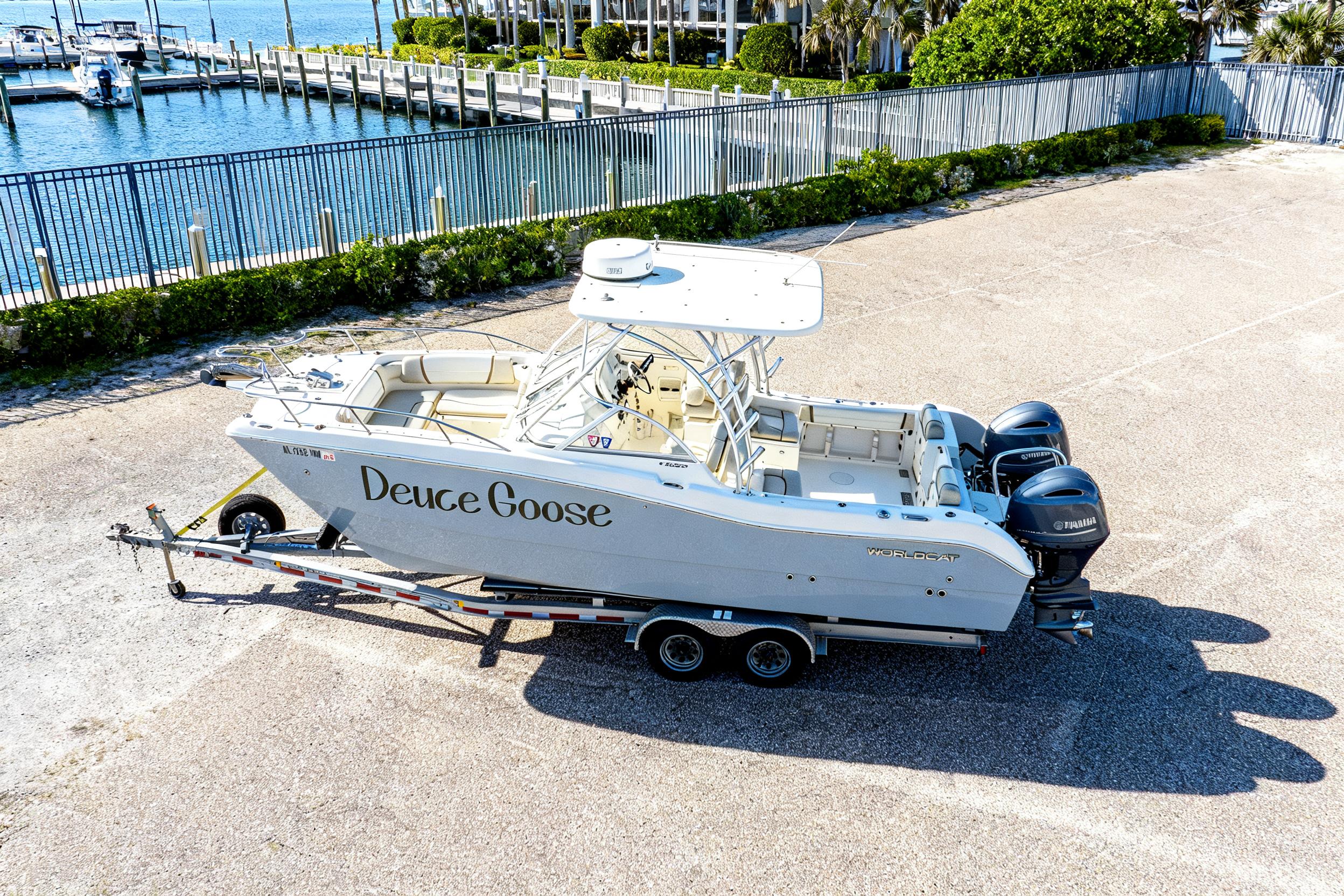 2016 World Cat 255 DC