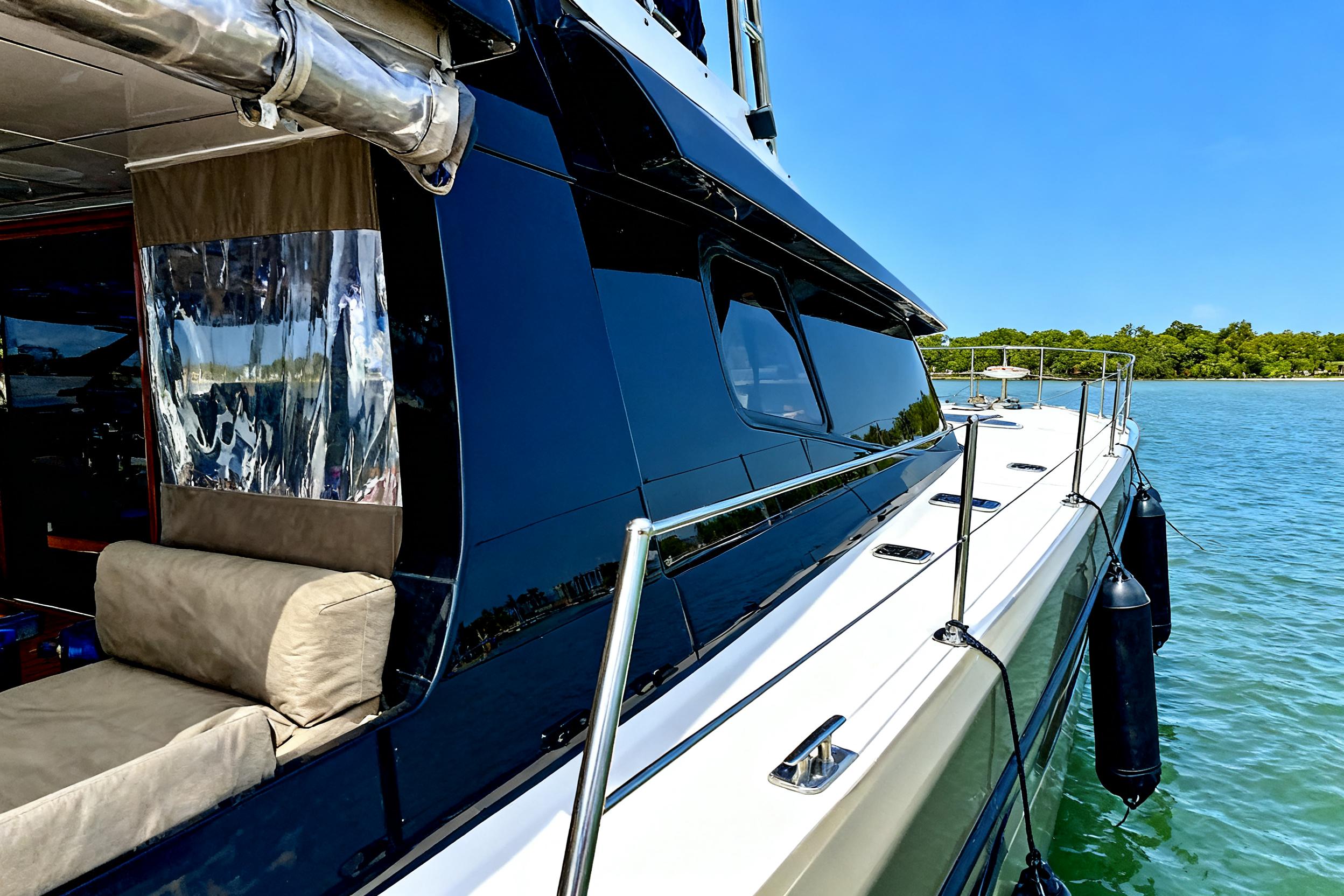 2017 Fountaine Pajot Ipanaema 58 Power Catamaran