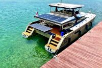 2017 Fountaine Pajot Ipanaema 58 Power Catamaran