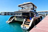 2017 Fountaine Pajot Ipanaema 58 Power Catamaran
