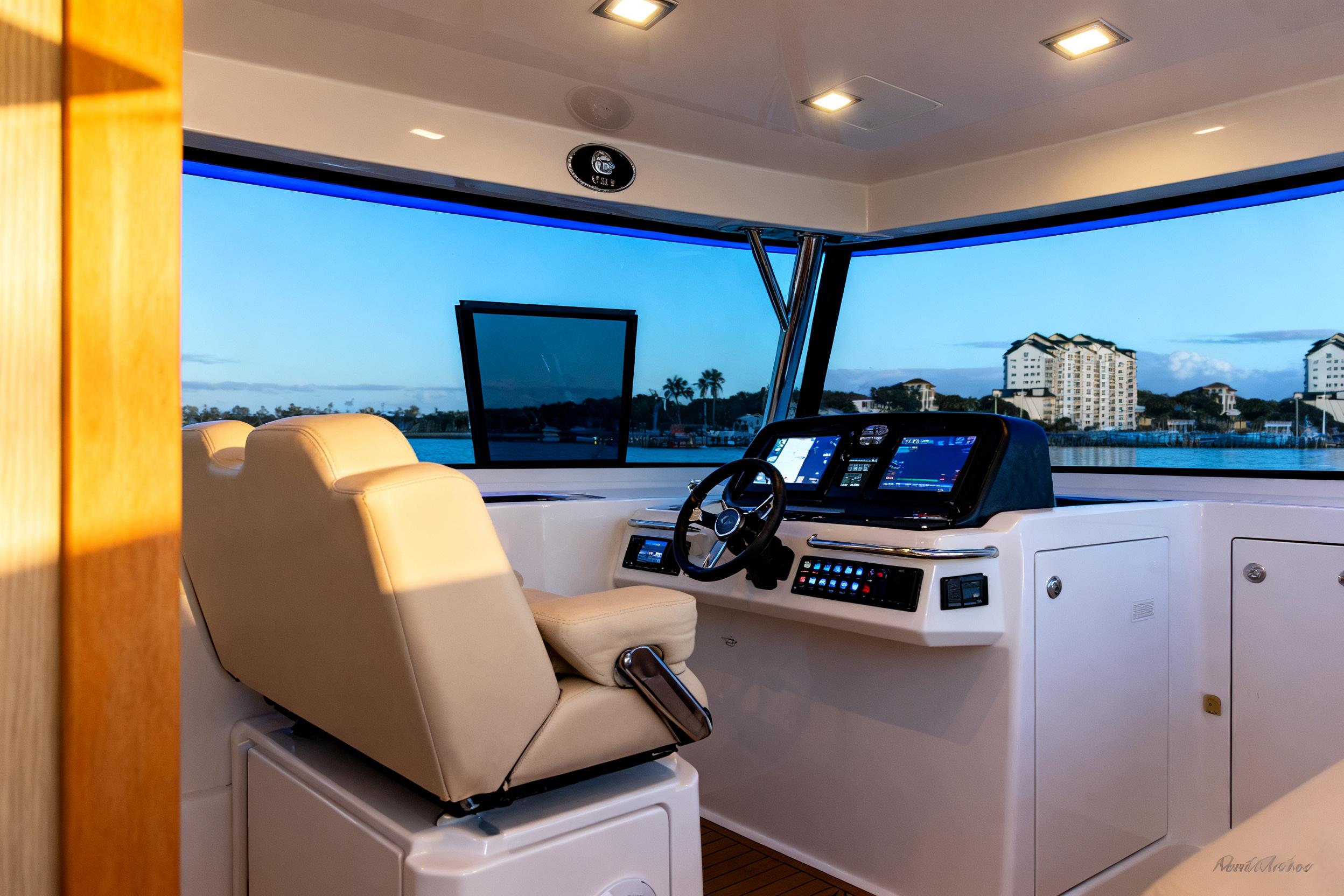 2018 Aquila 36 Cruiser