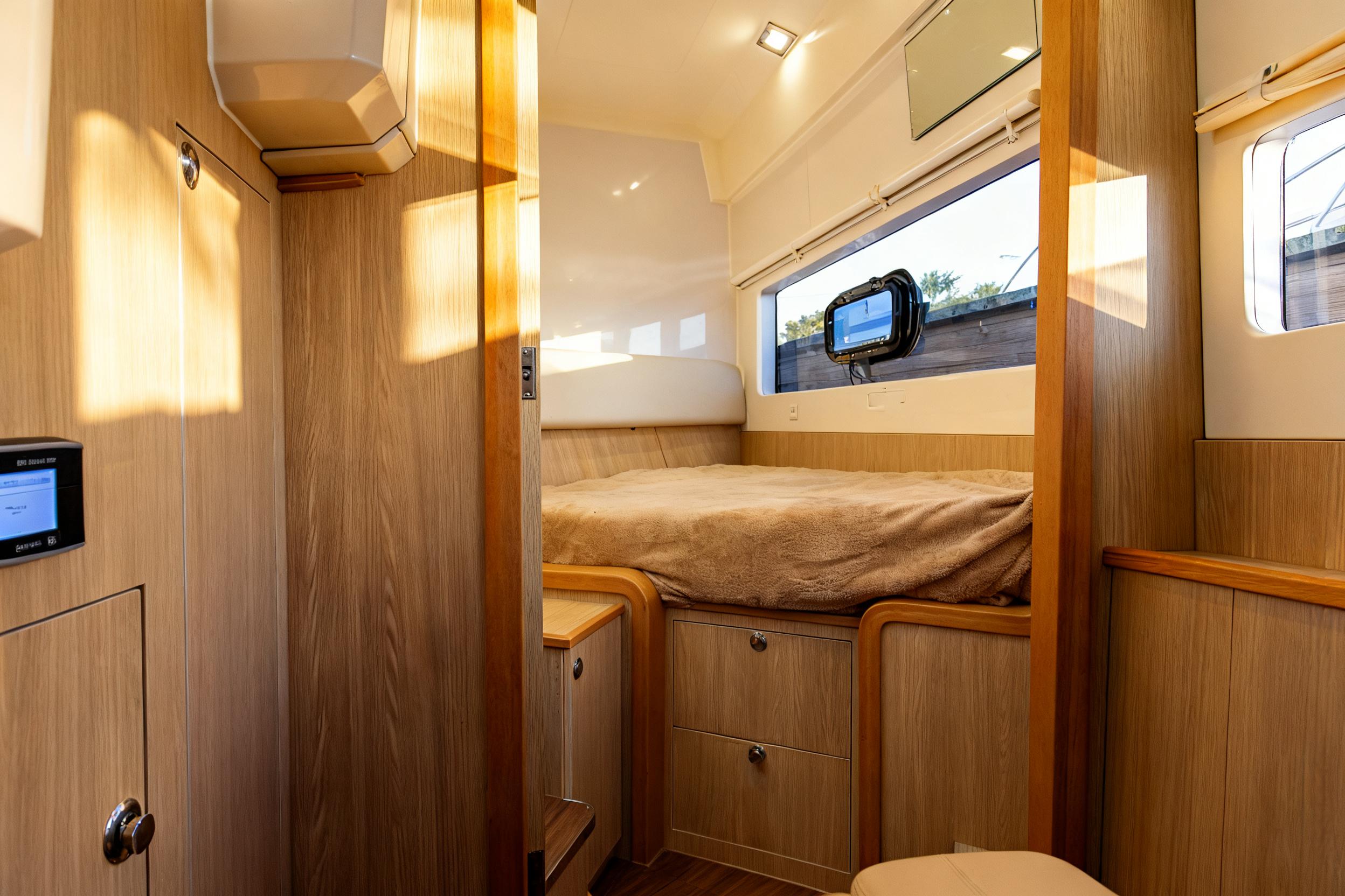 2018 Aquila 36 Cruiser