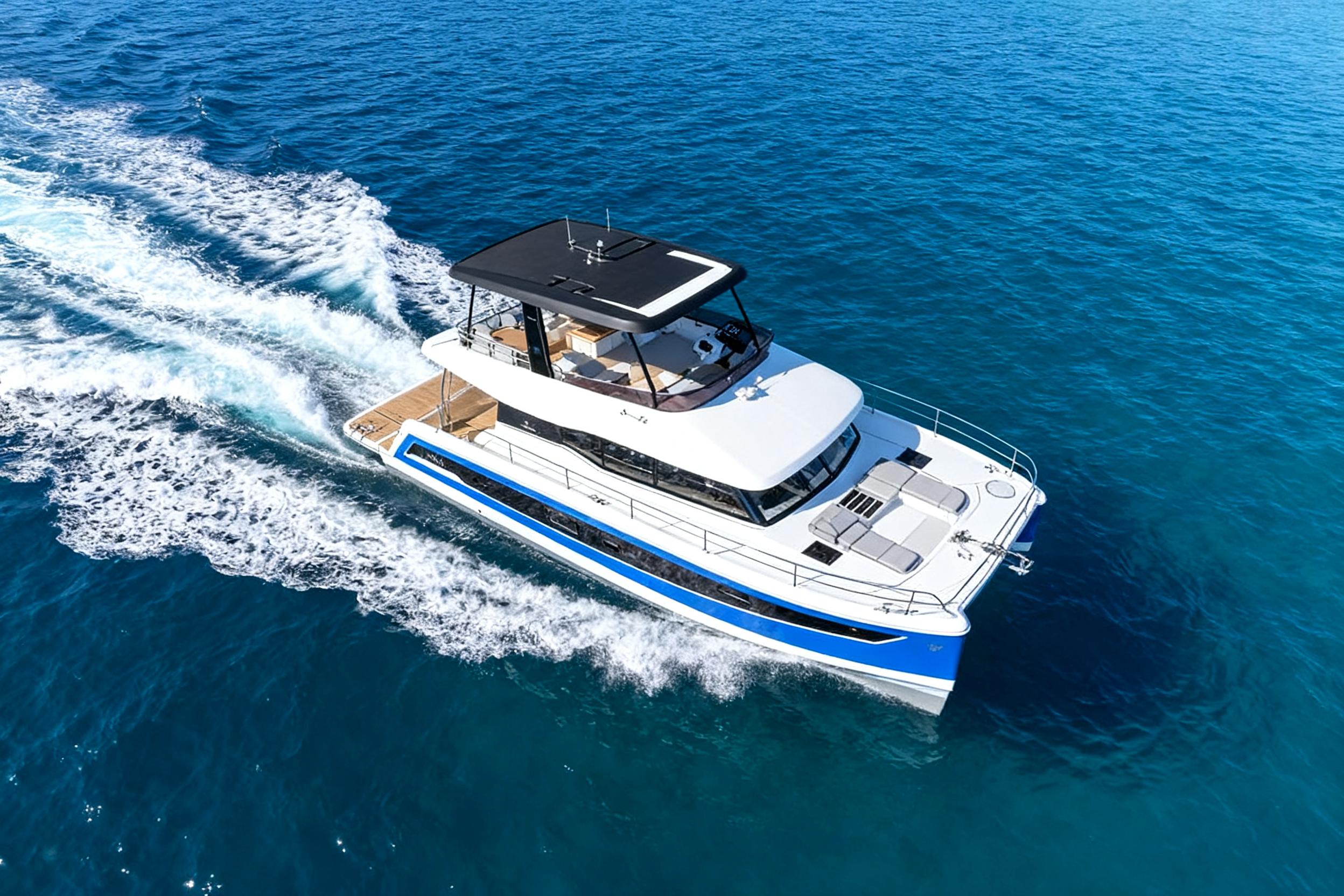 2018 Fountaine Pajot MY 44