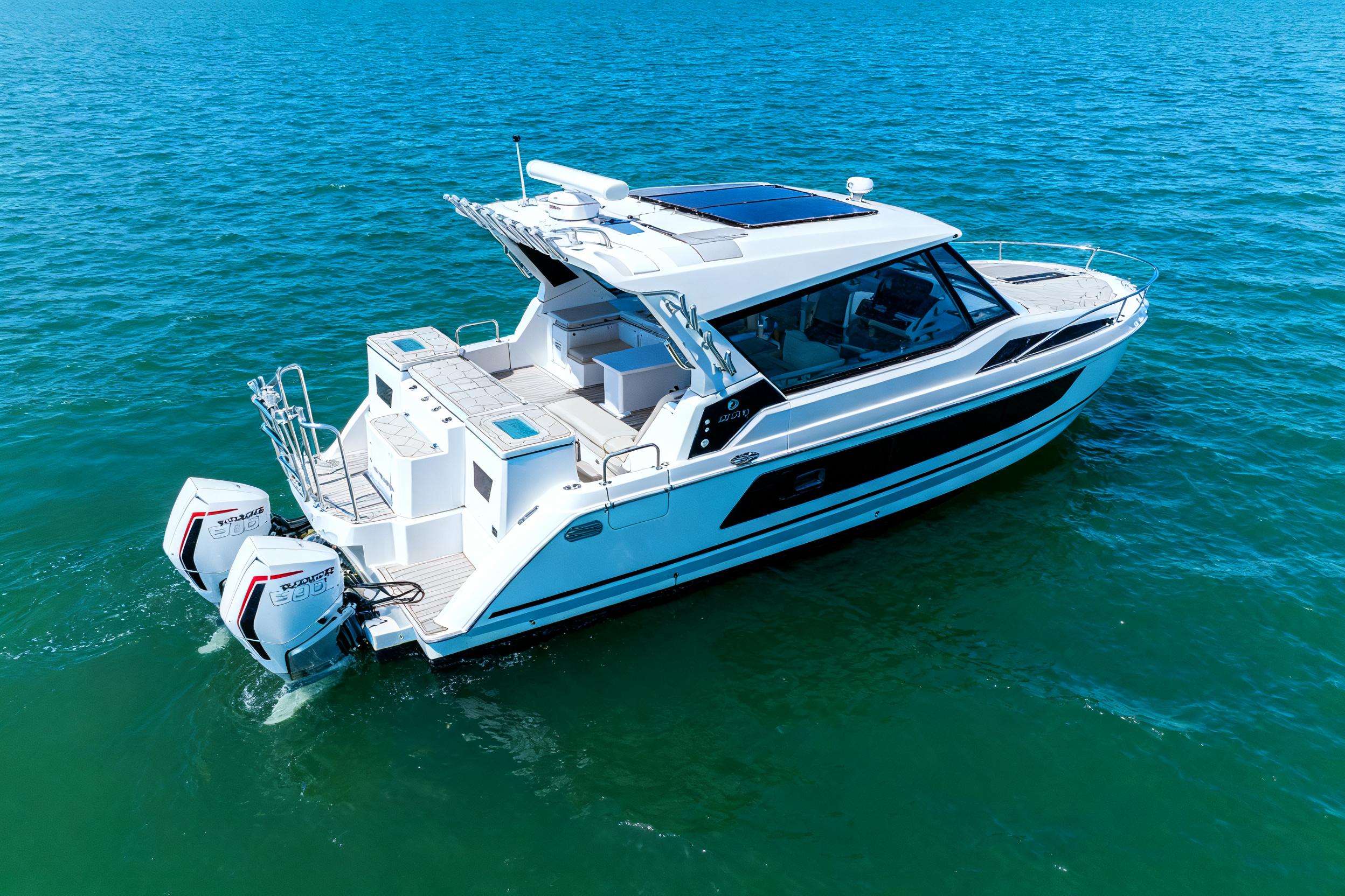 2019 Aquila 36 Sport