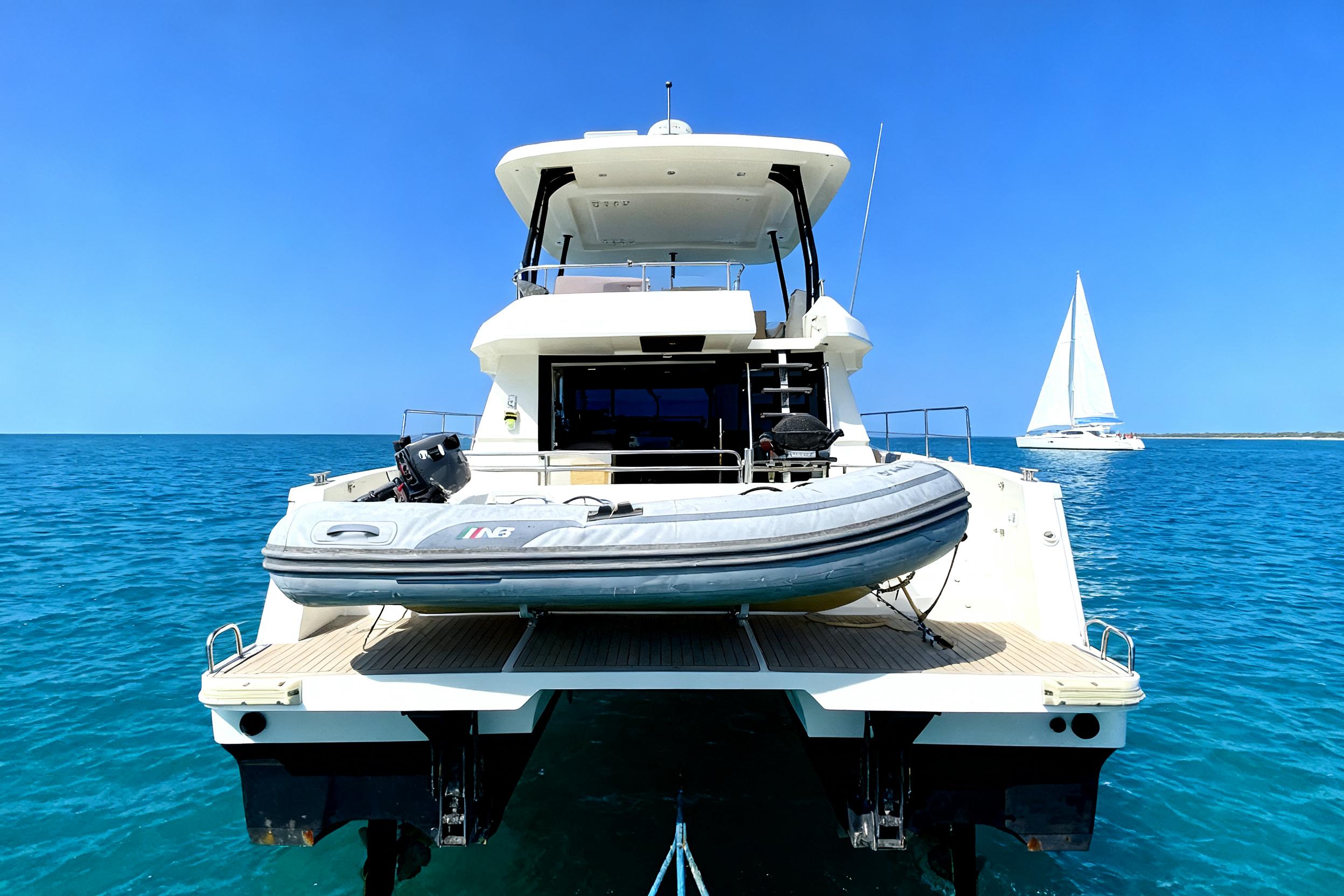2019 Fountaine Pajot MY 37