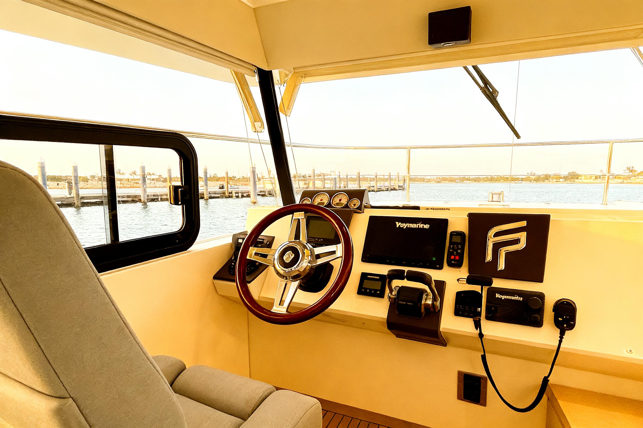 2019 Fountaine Pajot MY 37