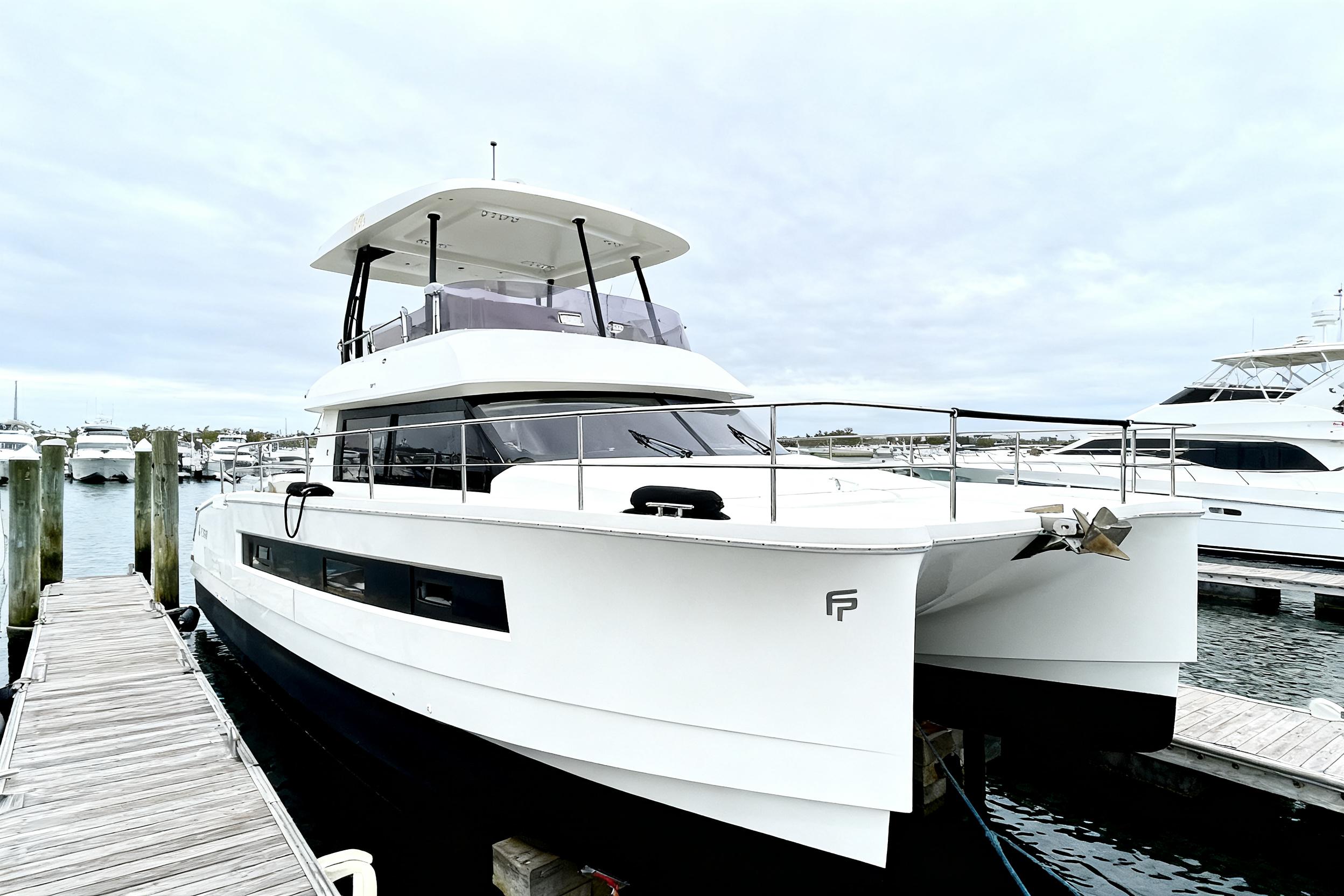 2019 Fountaine Pajot MY 37