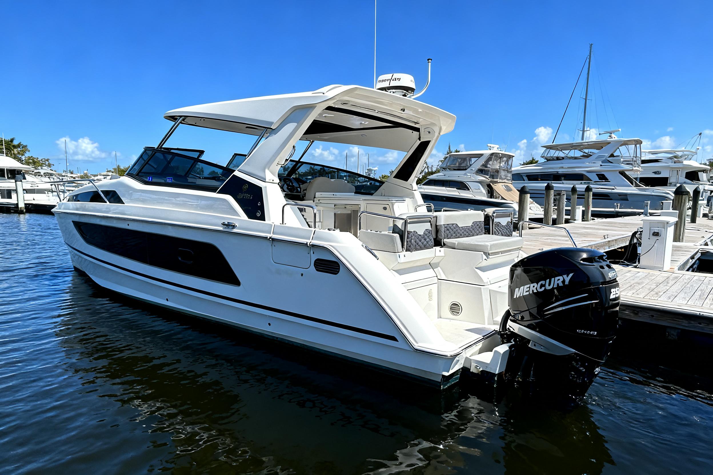 2020 Aquila 36 Sport