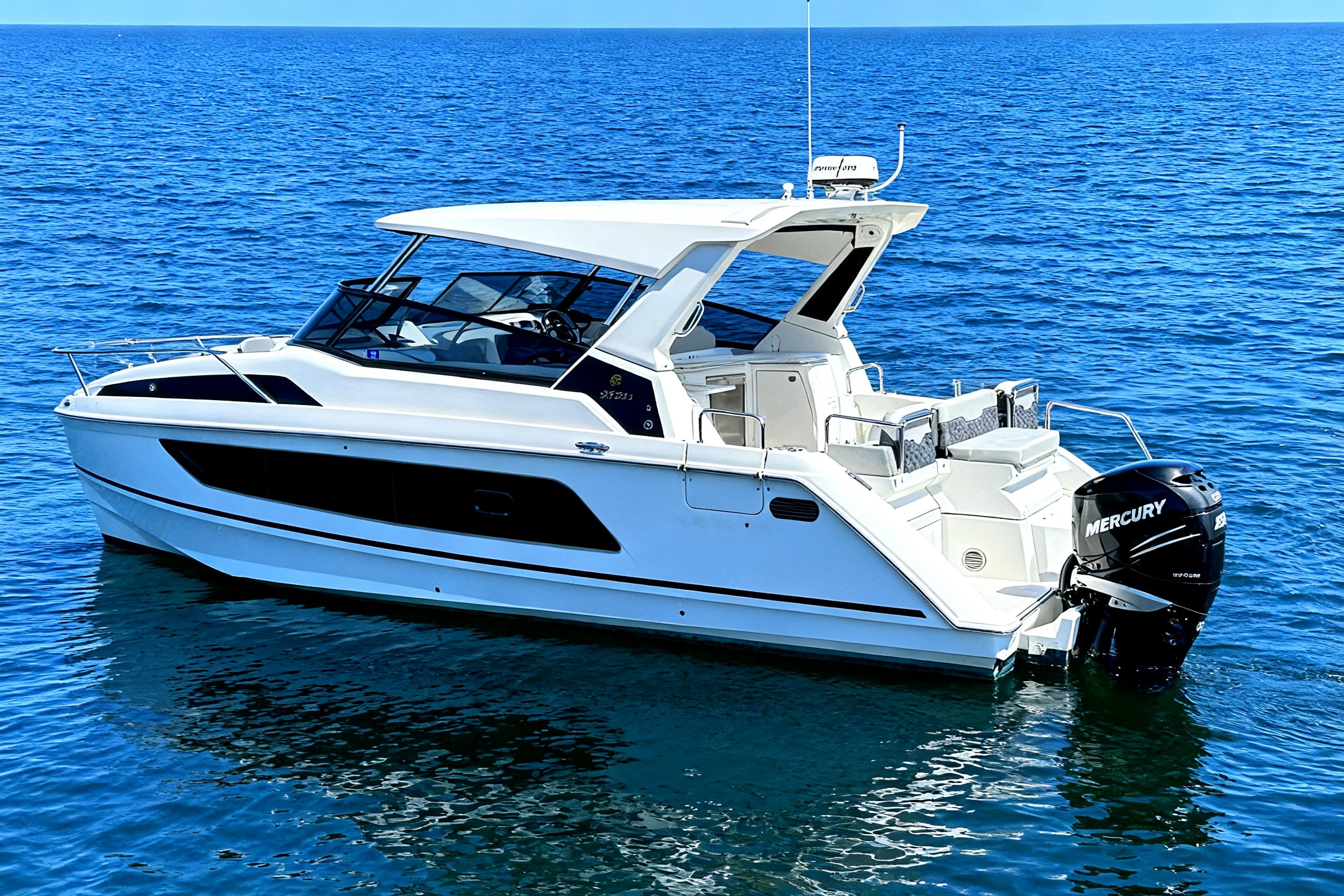 2020 Aquila 36 Sport
