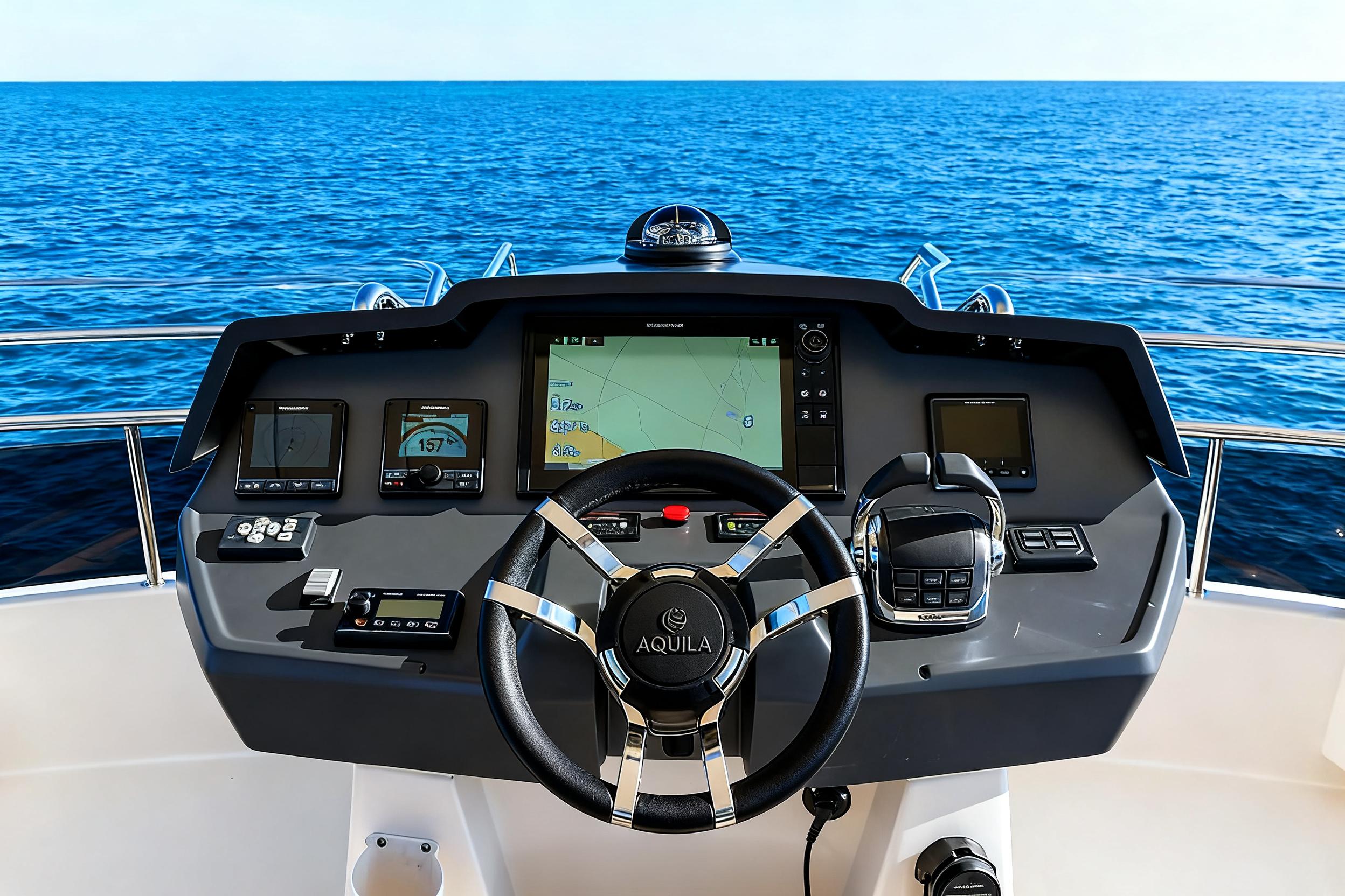 2020 Aquila 44 Yacht