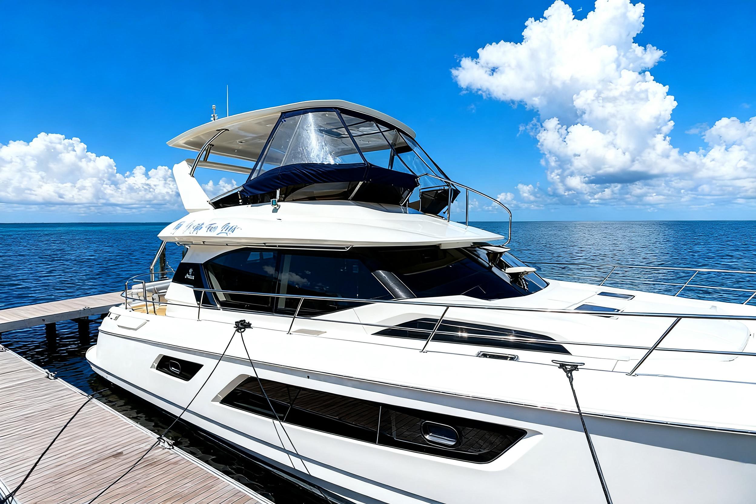 2020 Aquila 44 Yacht