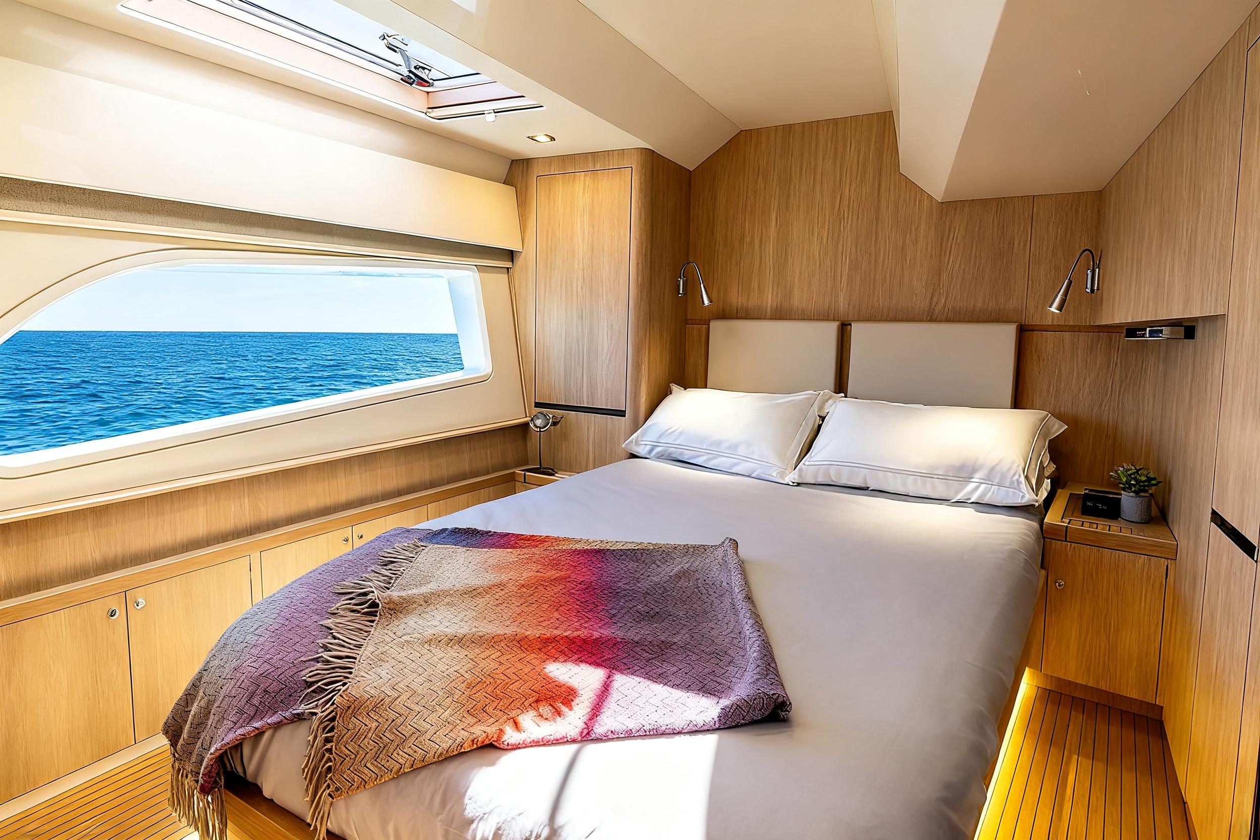 2020 Aquila 44 Yacht
