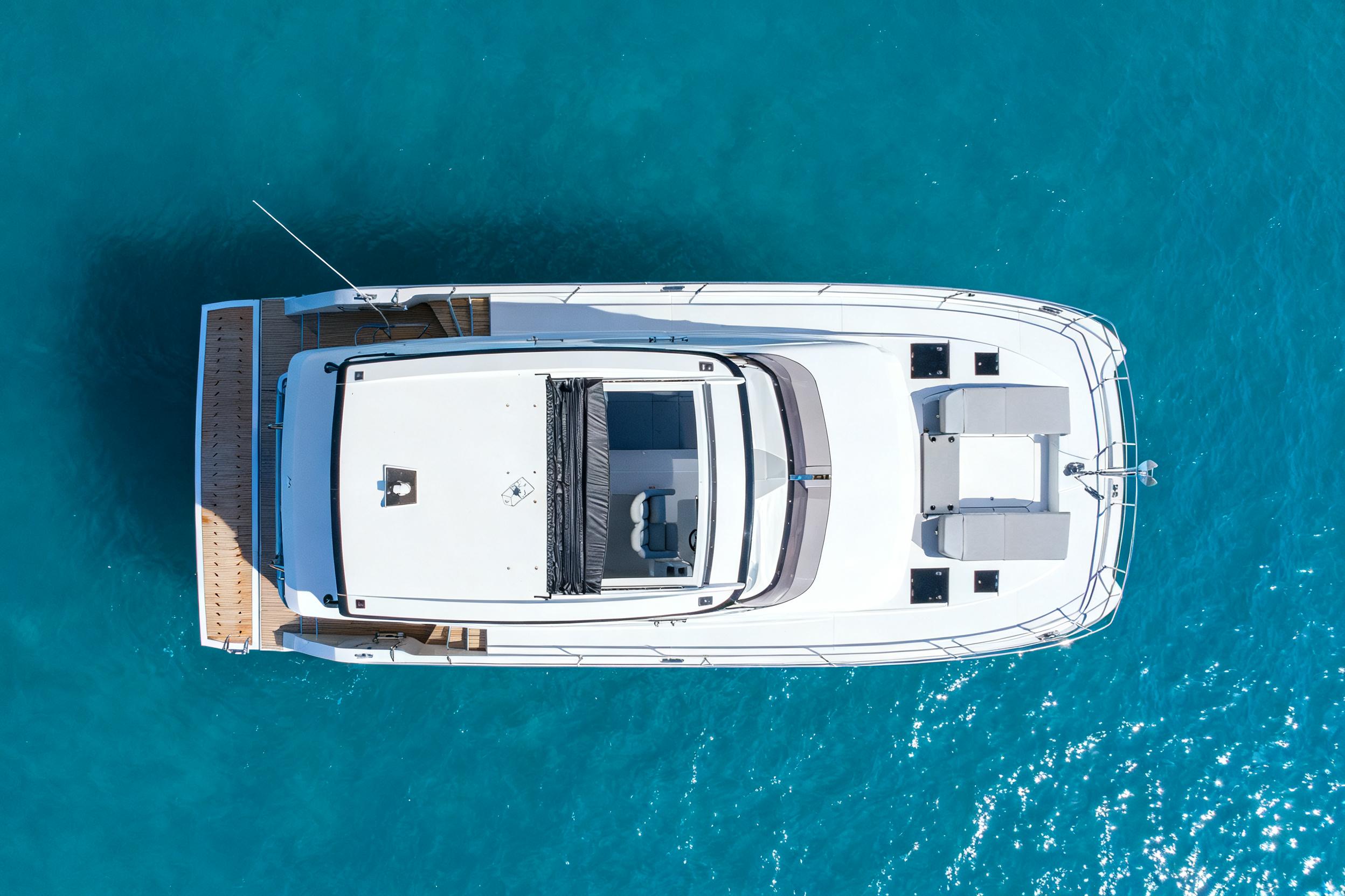 2020 Fountaine Pajot MY 40