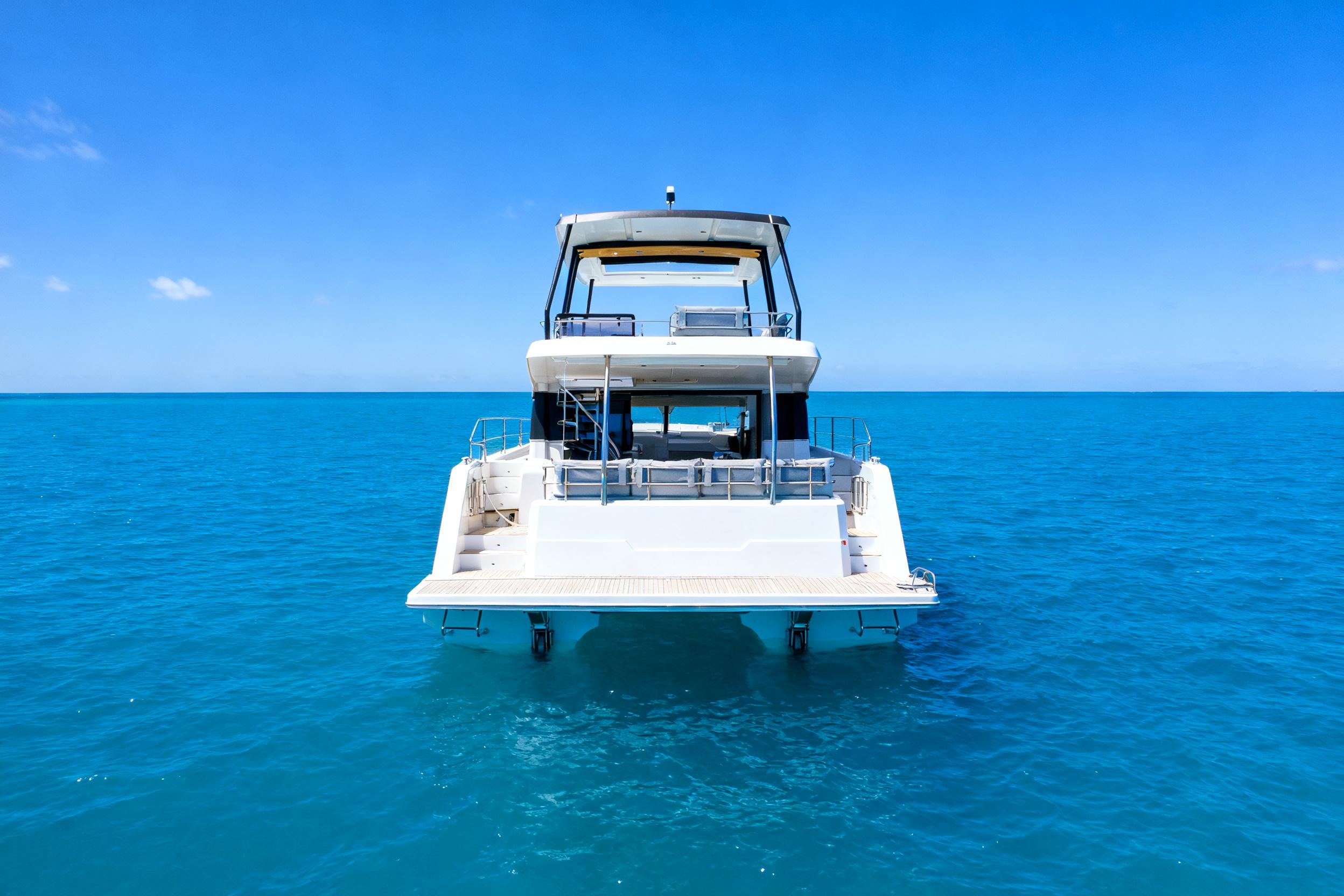 2020 Fountaine Pajot MY 40