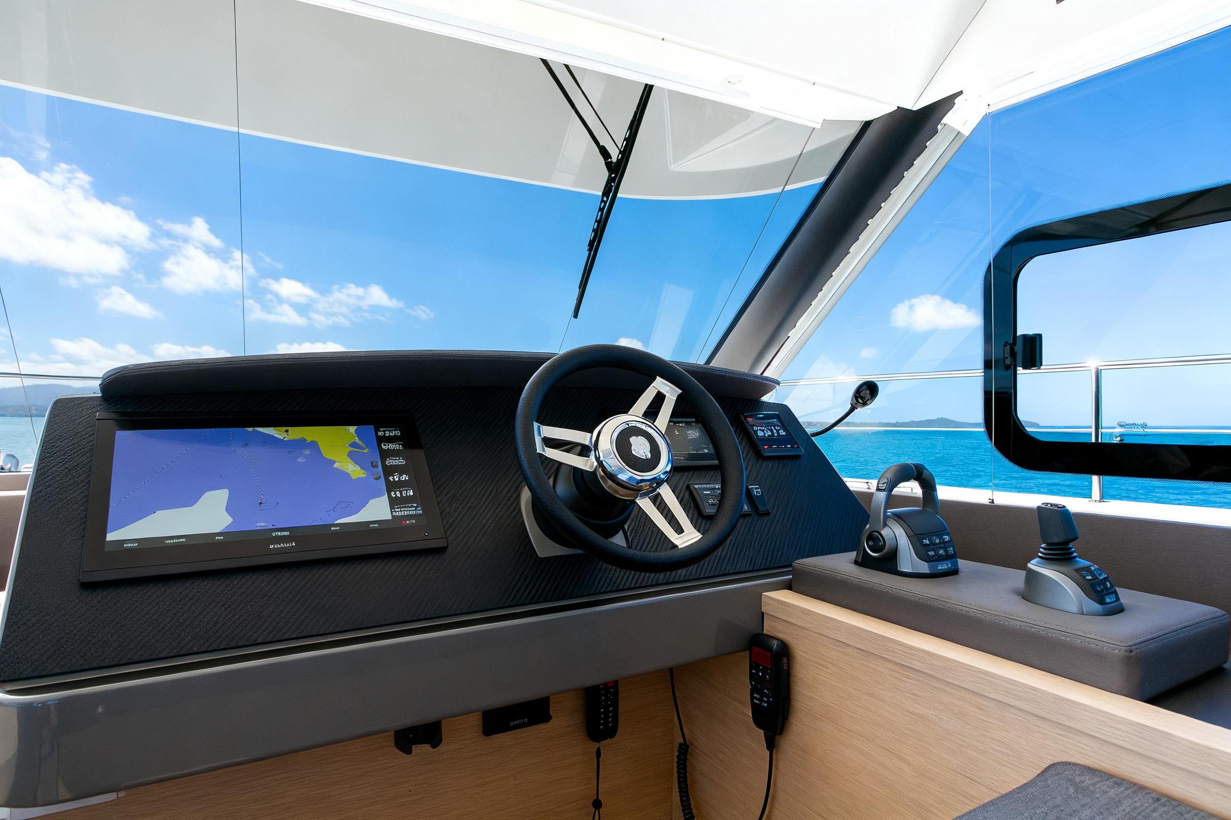 2020 Fountaine Pajot MY 40
