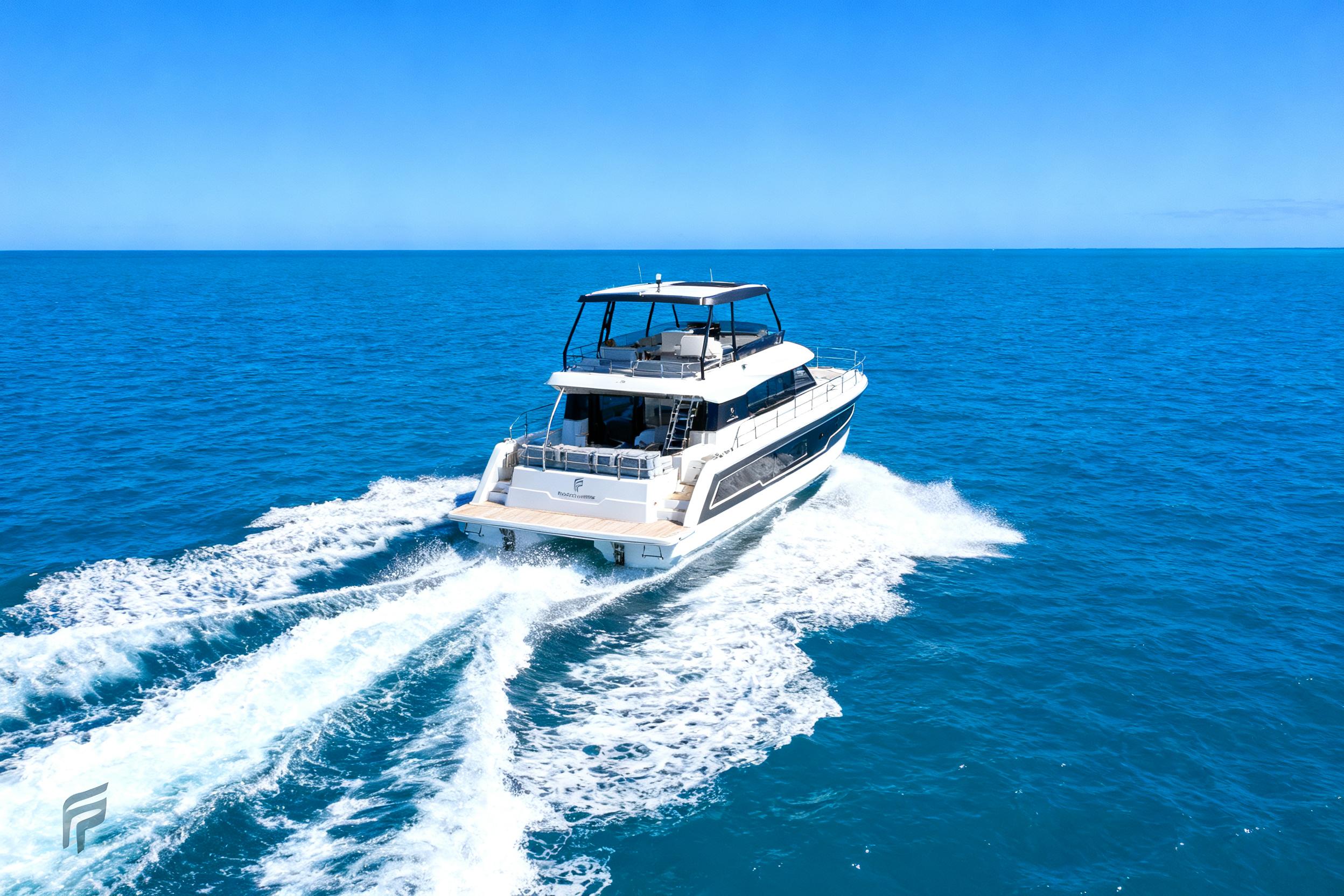 2020 Fountaine Pajot MY 40