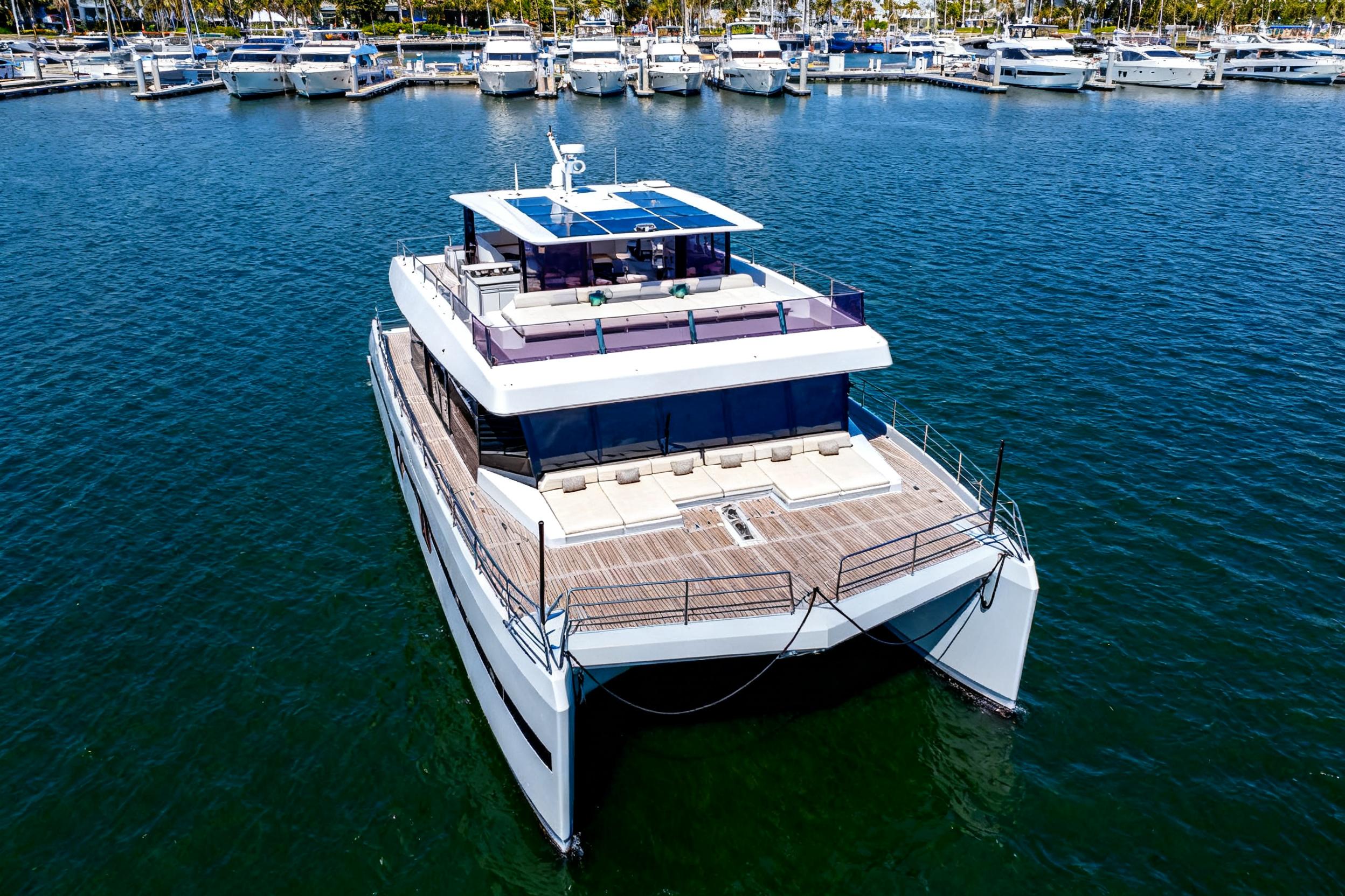 2021 Sunreef Sunreef Supreme 68 Power