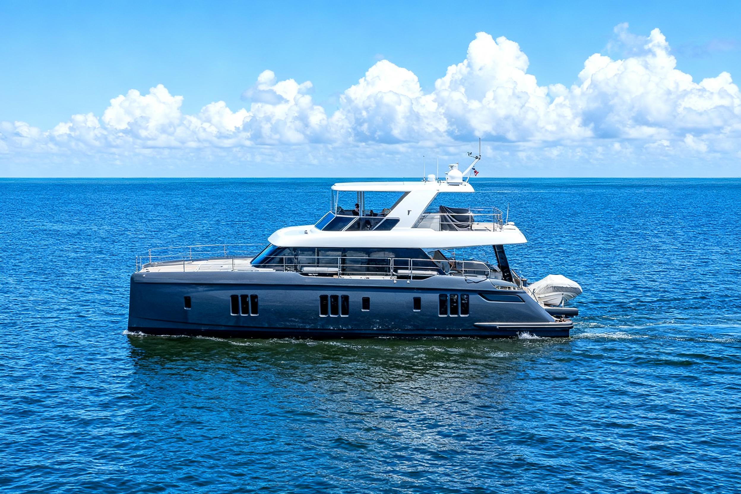 2022 Sunreef 60P 