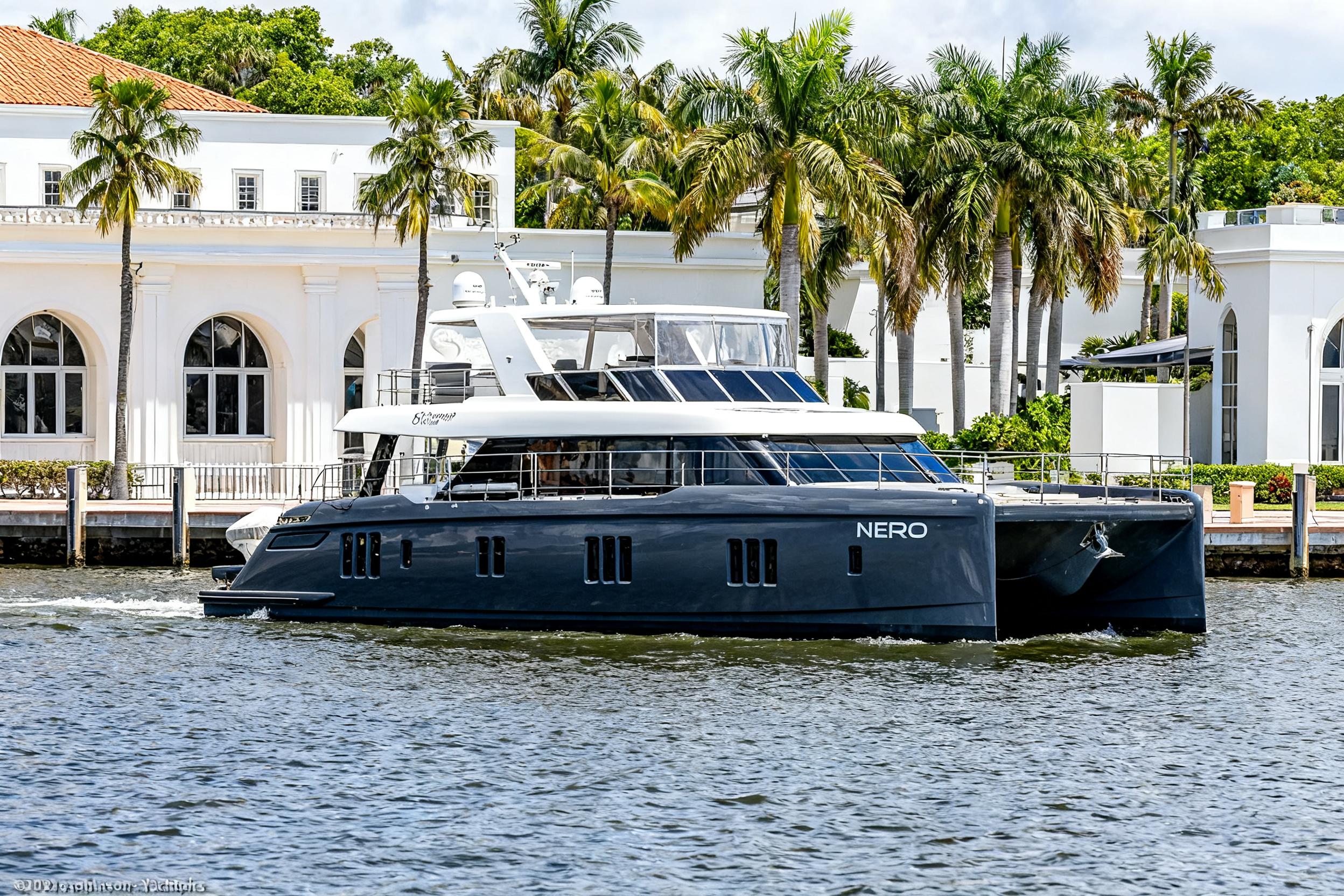 2022 Sunreef 60P 