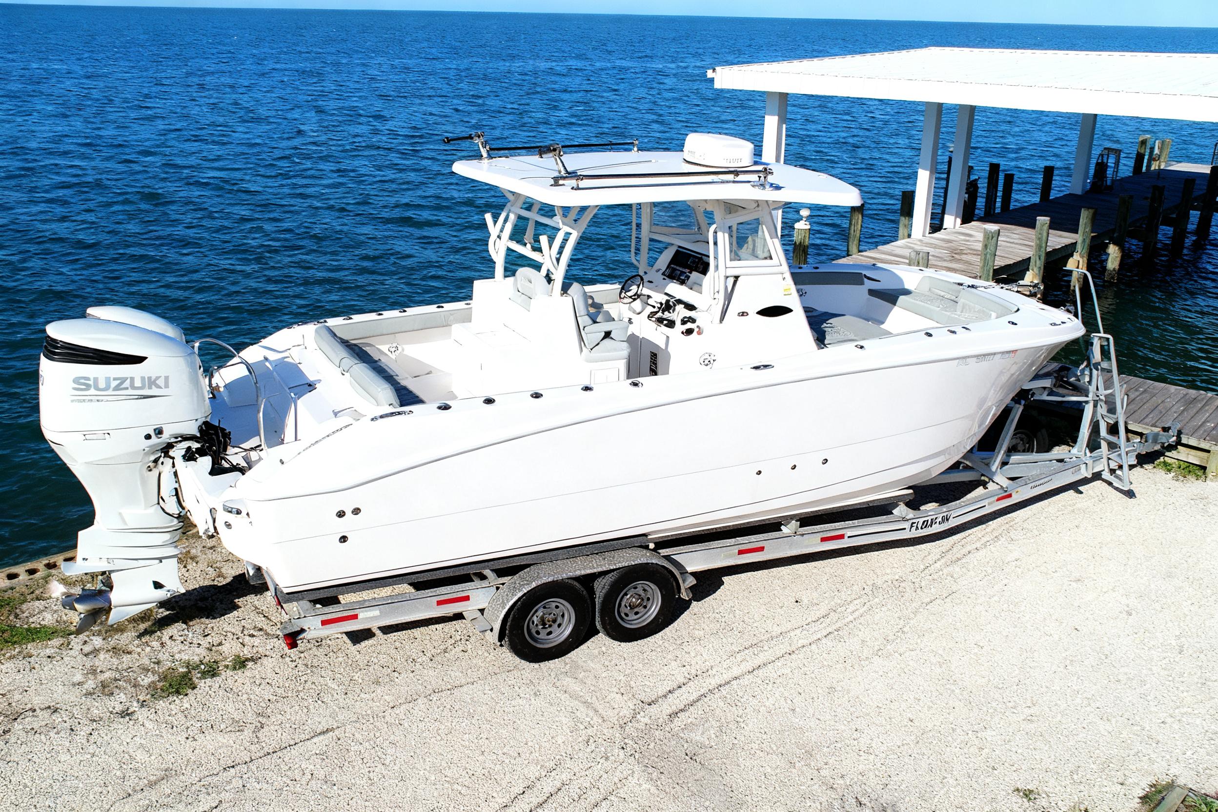 2022 Twin Vee 280 gfx 
