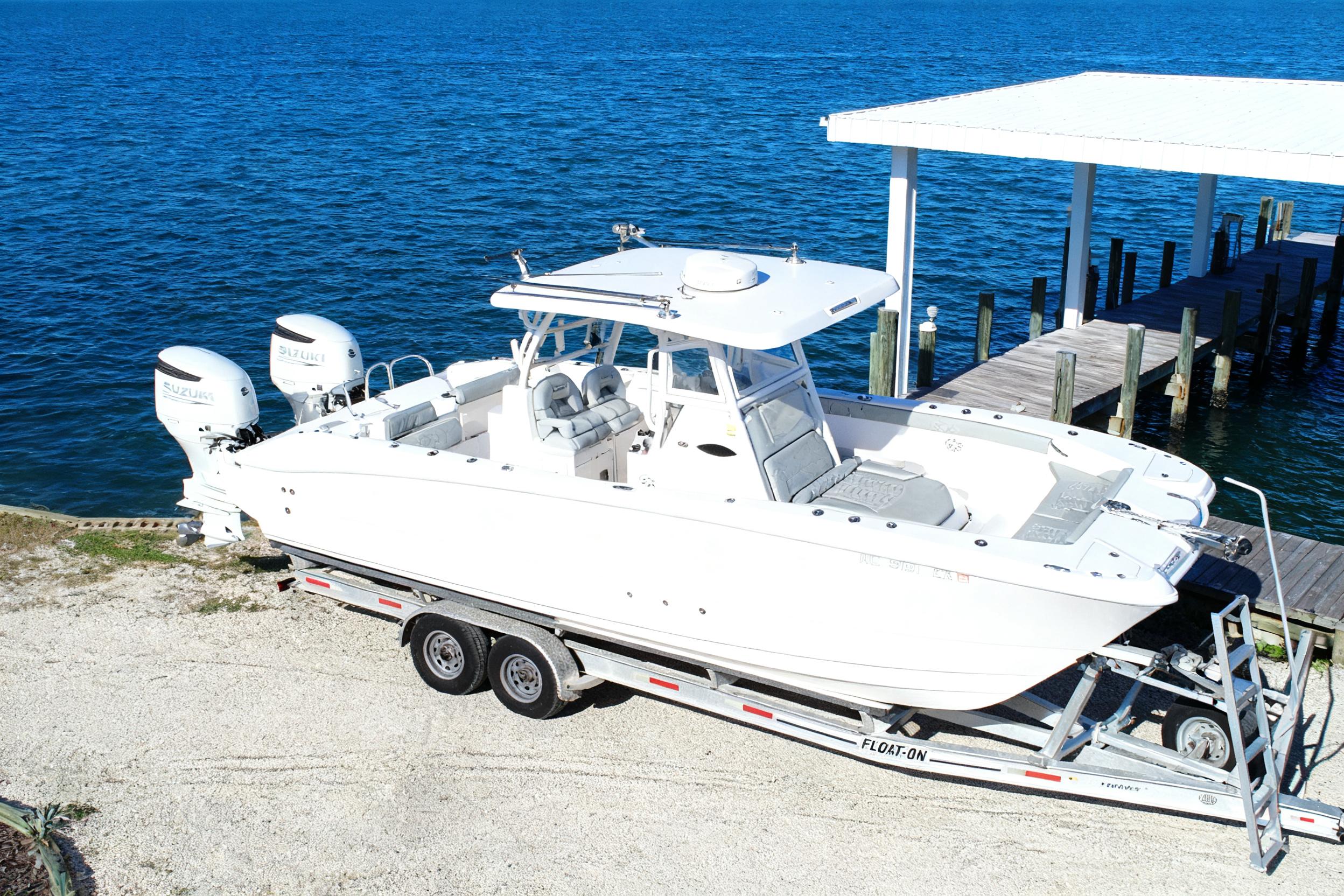 2022 Twin Vee 280 gfx 