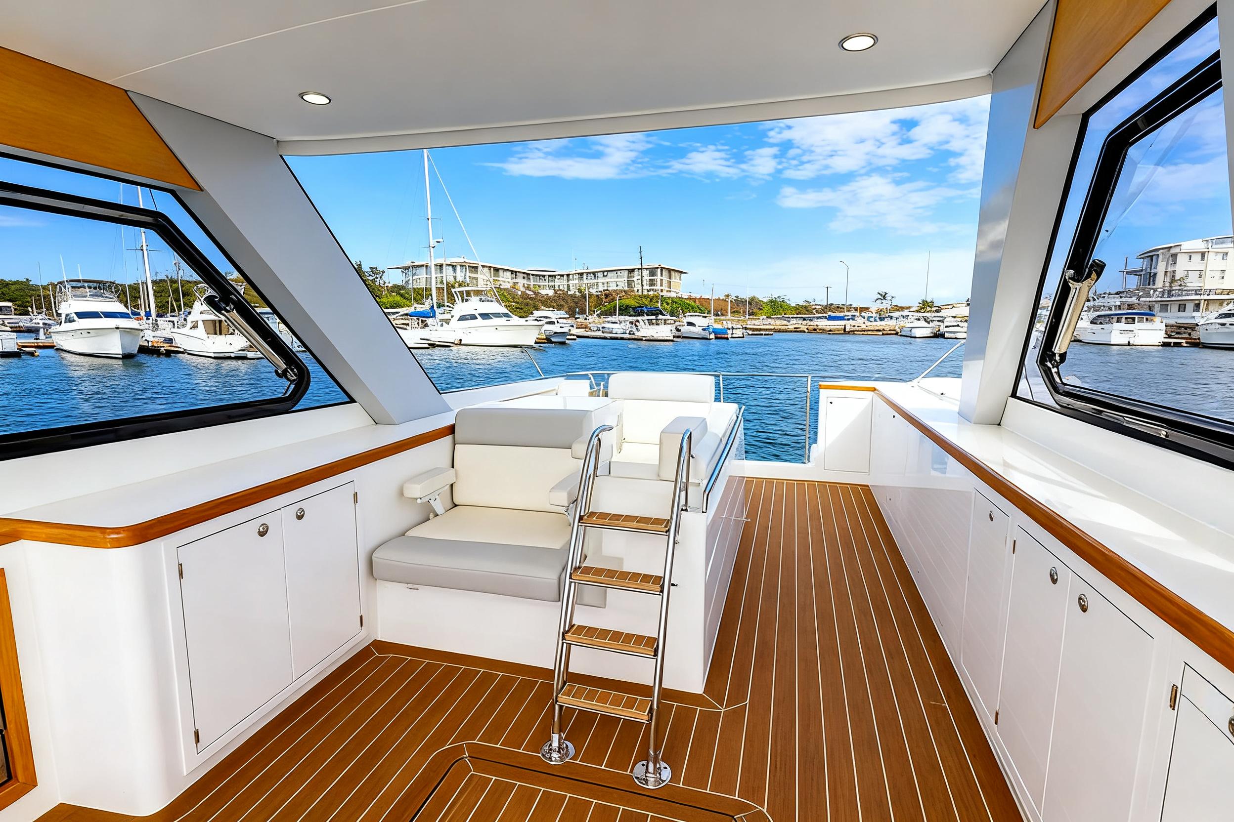 2023 ArrowCat 420 Flybridge 