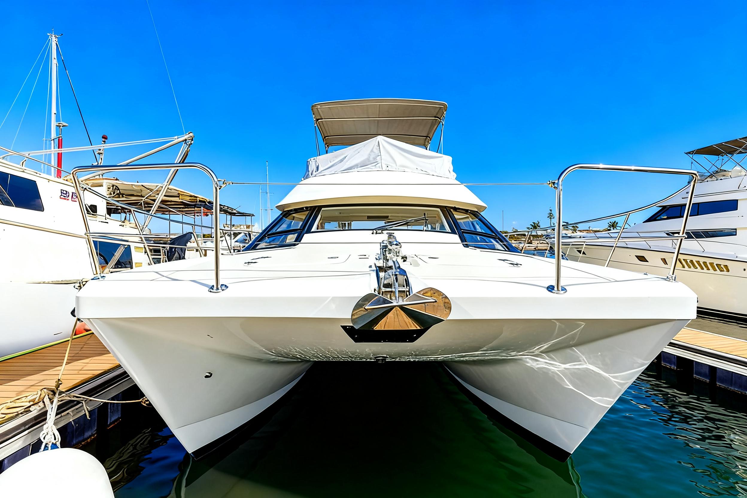 2023 ArrowCat 420 Flybridge 