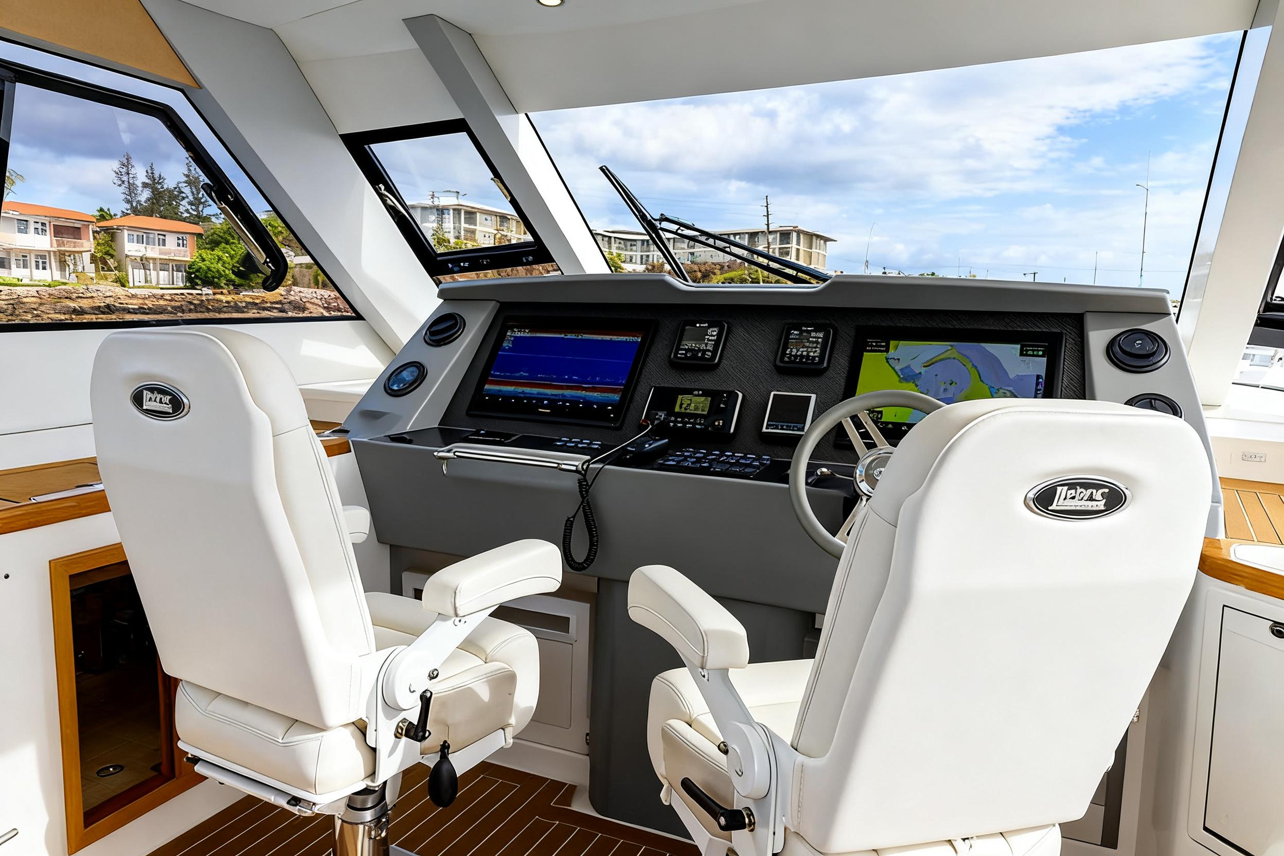 2023 ArrowCat 420 Flybridge 