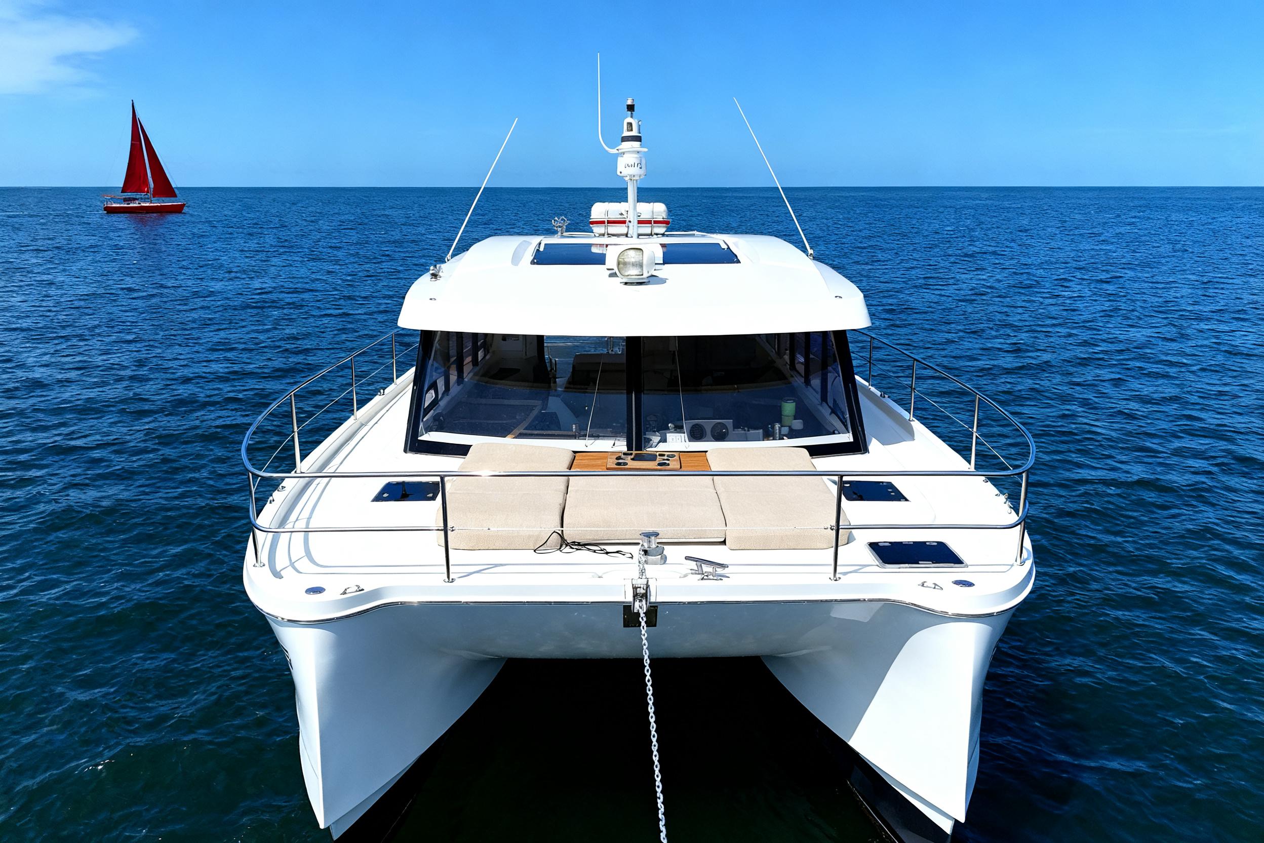 2023 Fountaine Pajot MY4.S