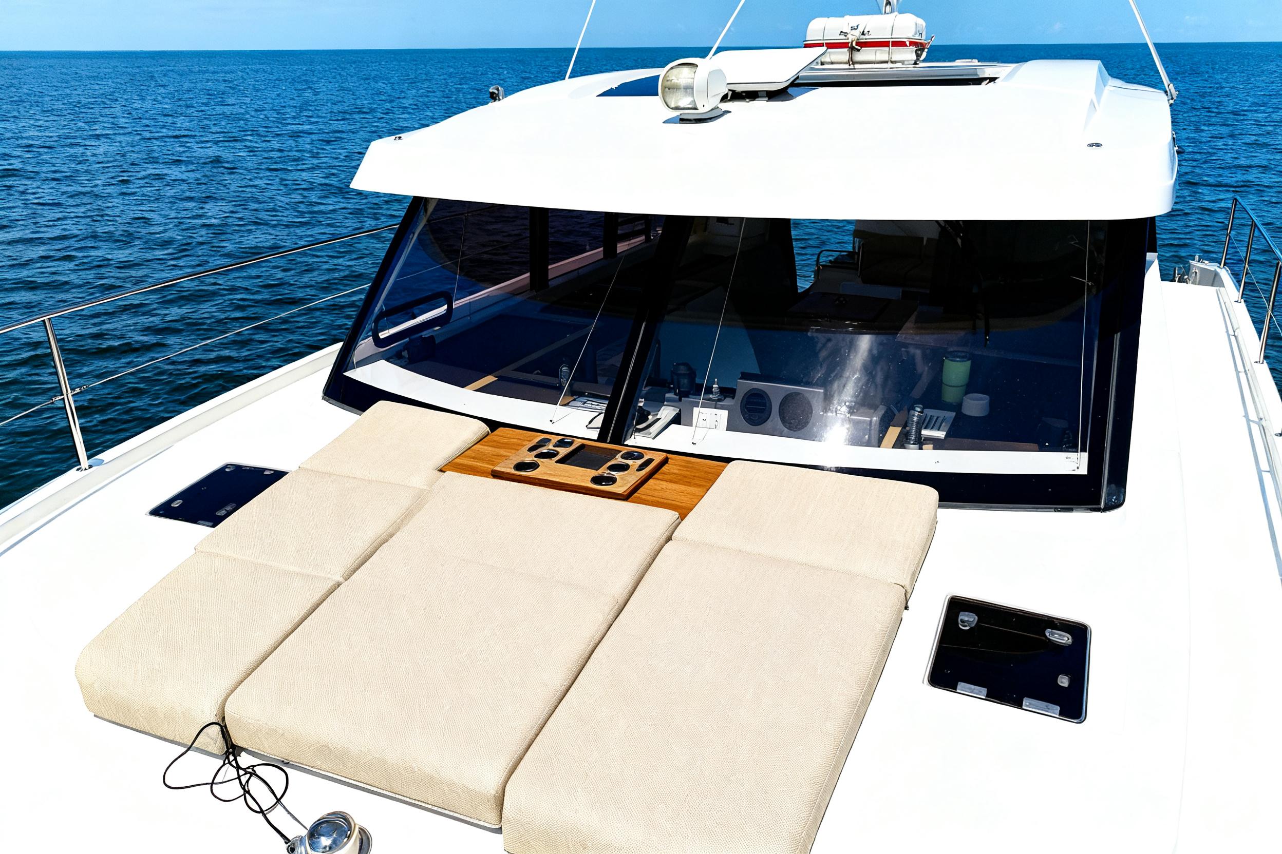 2023 Fountaine Pajot MY4.S