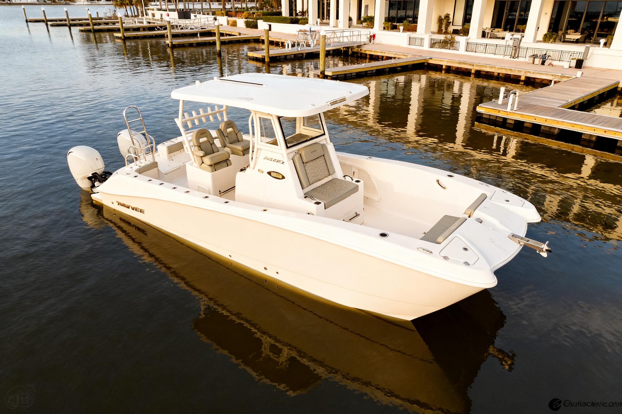 2023 Twin Vee 260 GFX CC