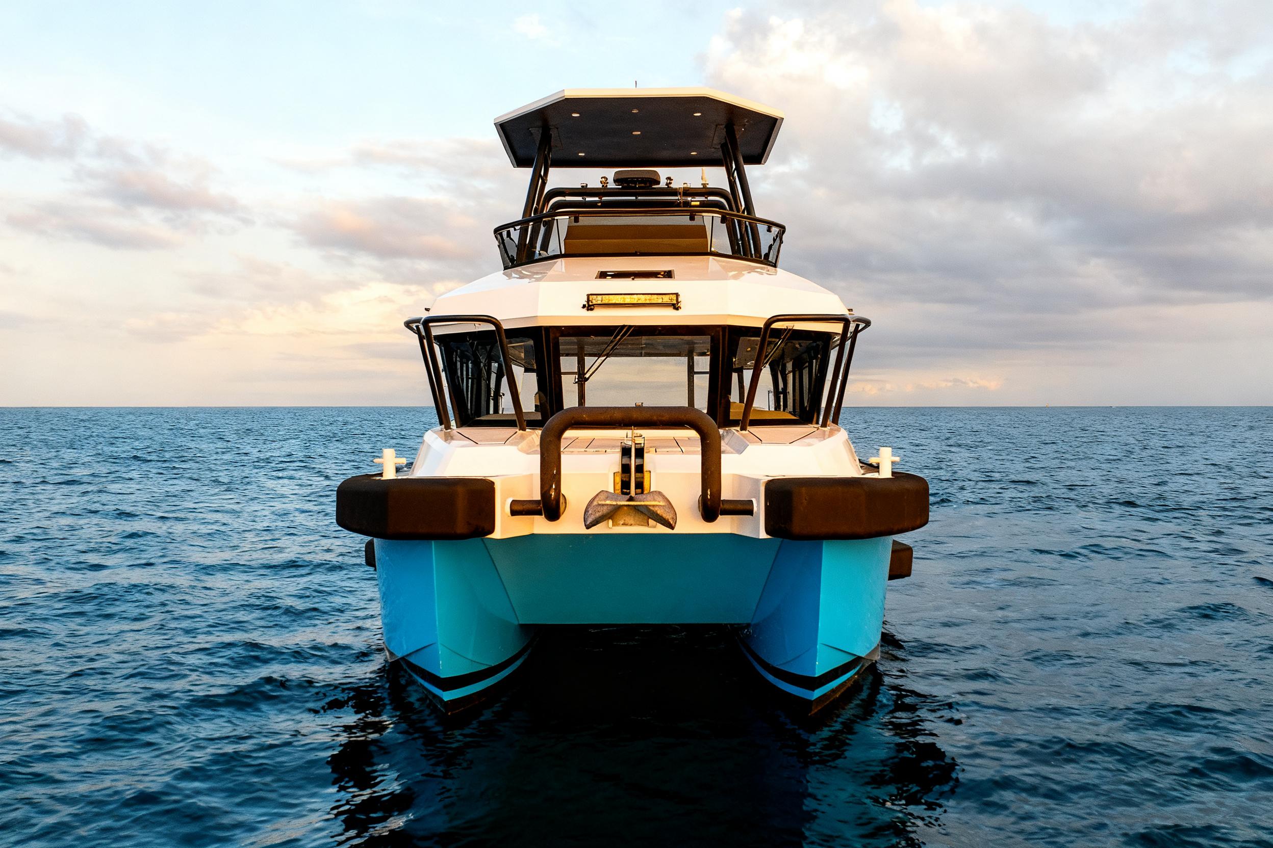 2023 Vandal Marine 46 Explorer