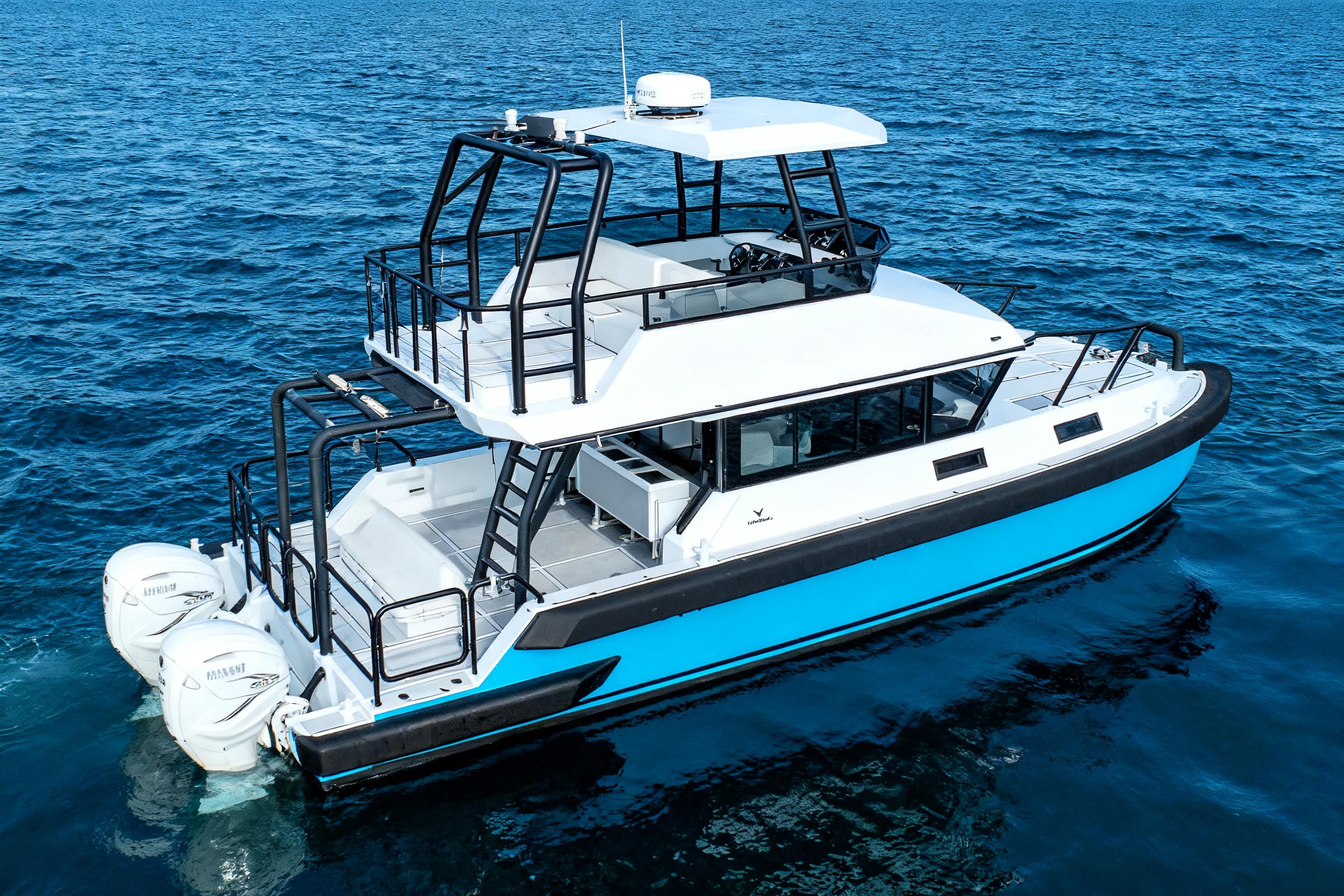 2023 Vandal Marine 46 Explorer