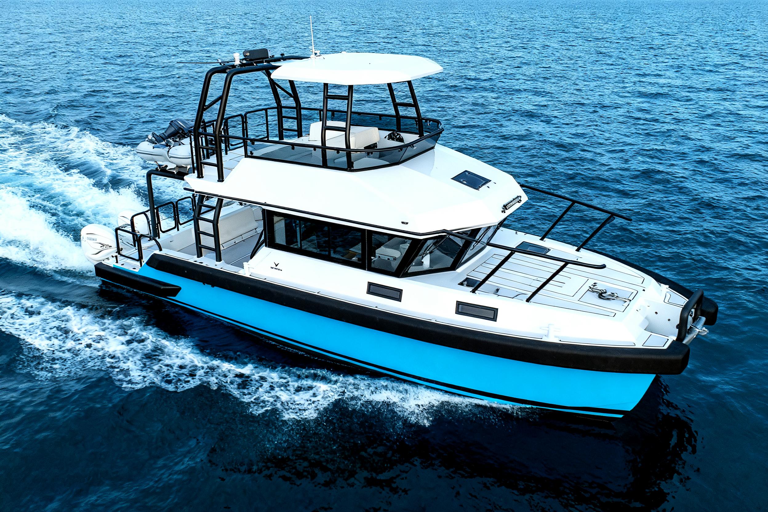 2023 Vandal Marine 46 Explorer