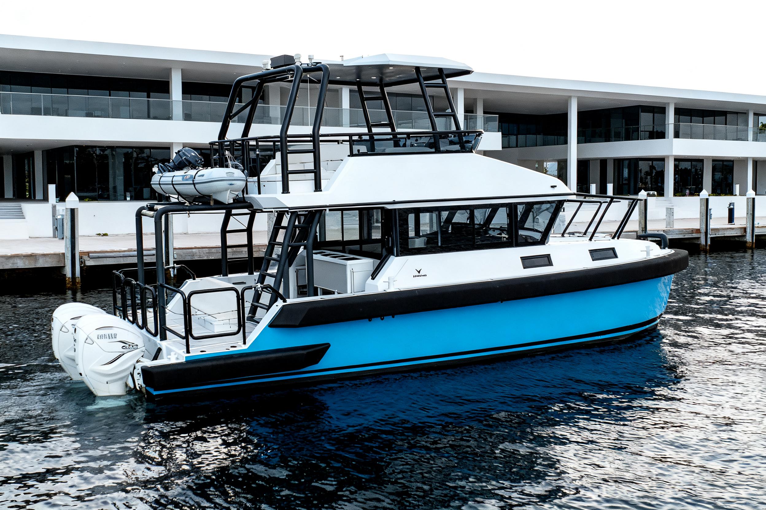 2023 Vandal Marine 46 Explorer
