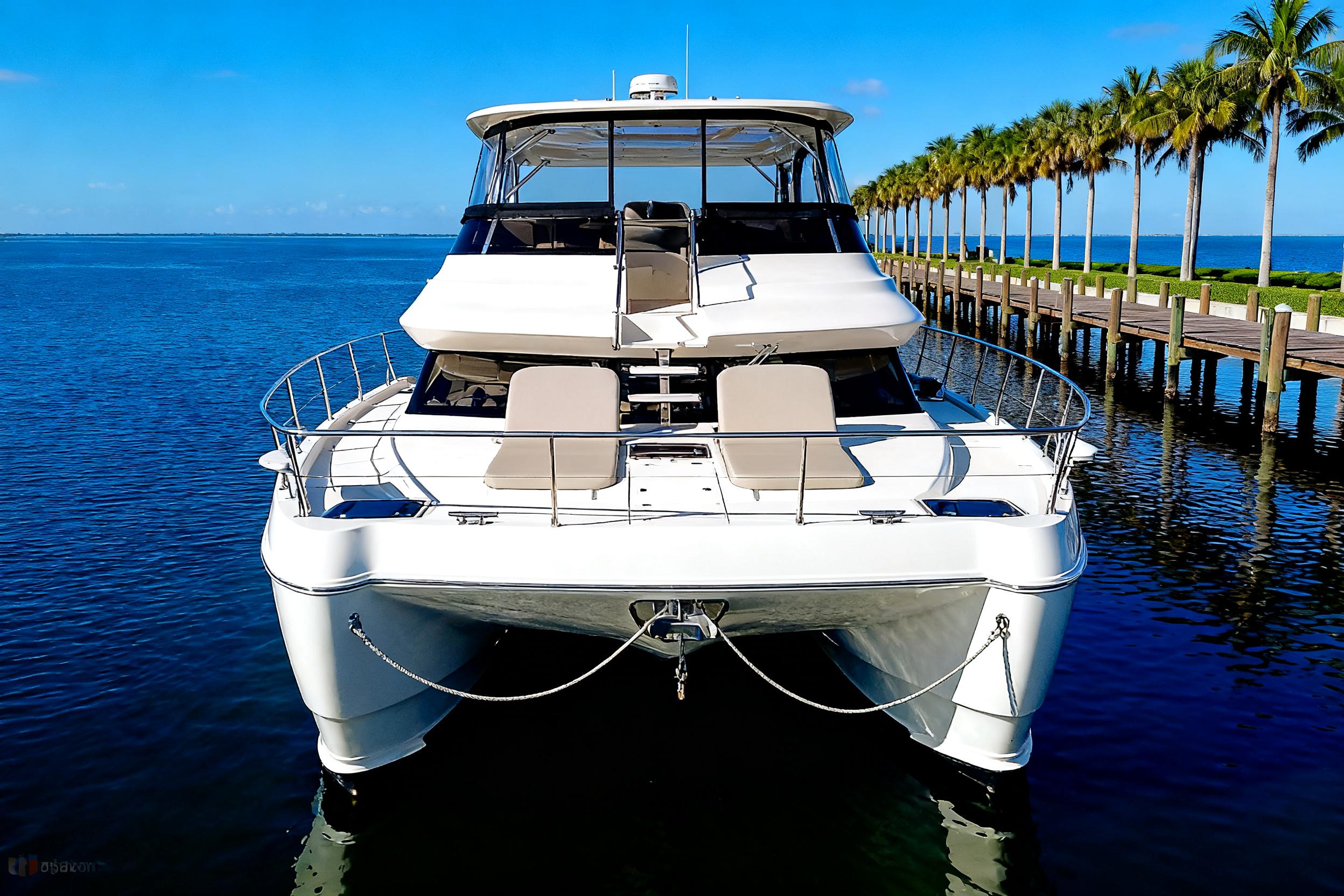 2024 Aquila 42 Yacht