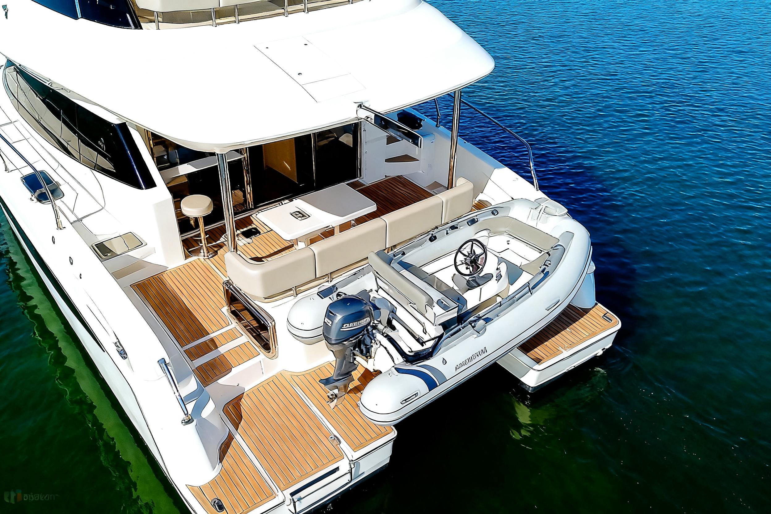 2024 Aquila 42 Yacht