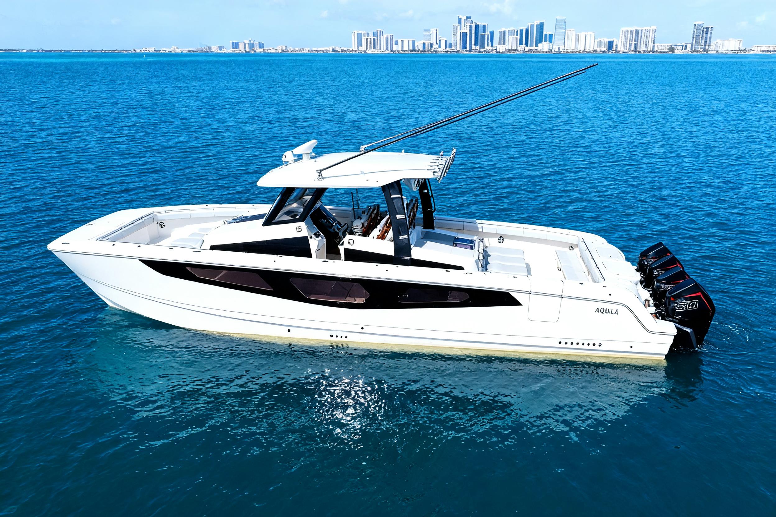 2024 Aquila 47 Molokai