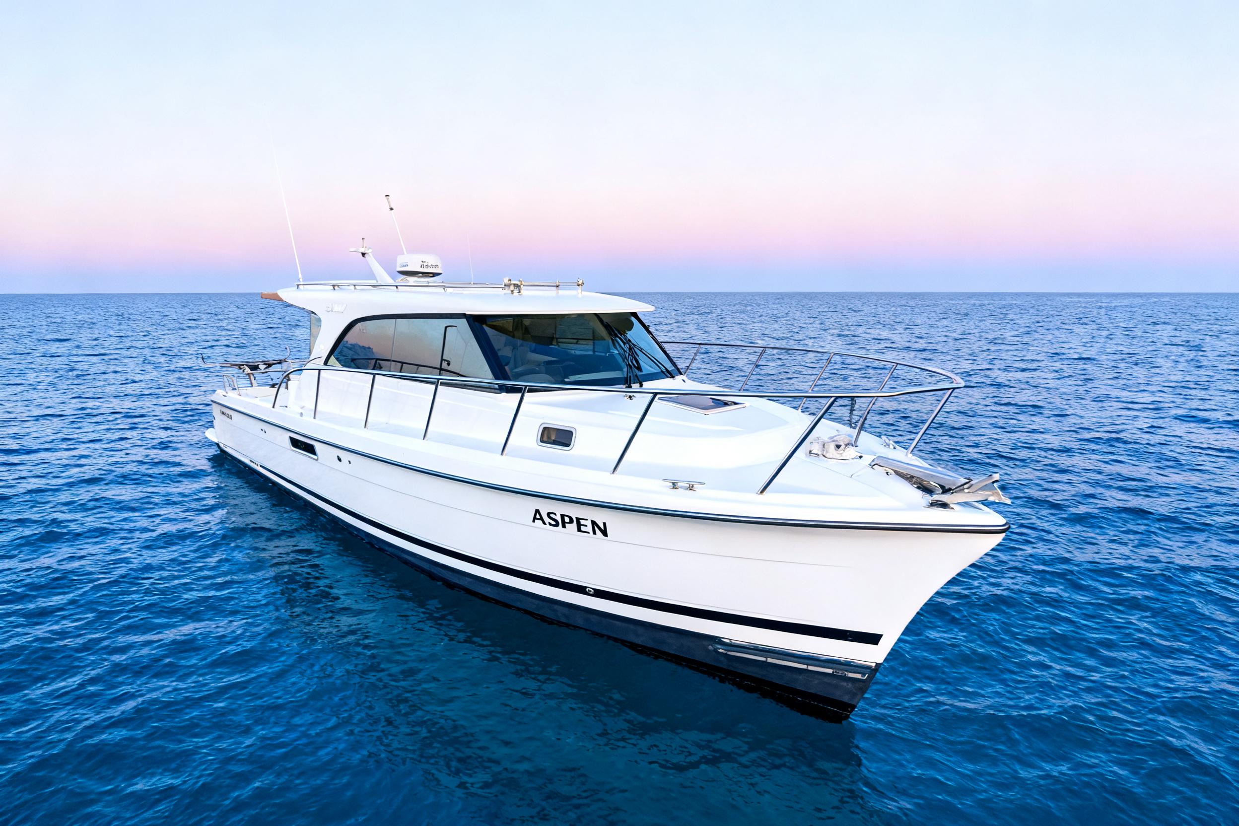 2024 Aspen C108