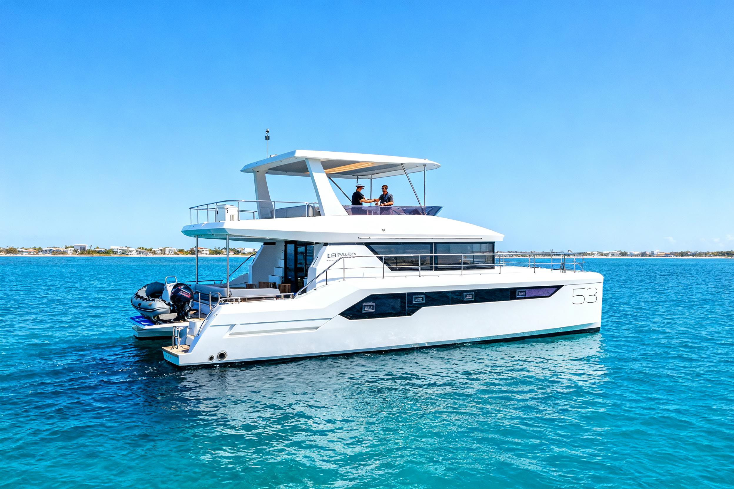 2024 Leopard 53 Powercat 