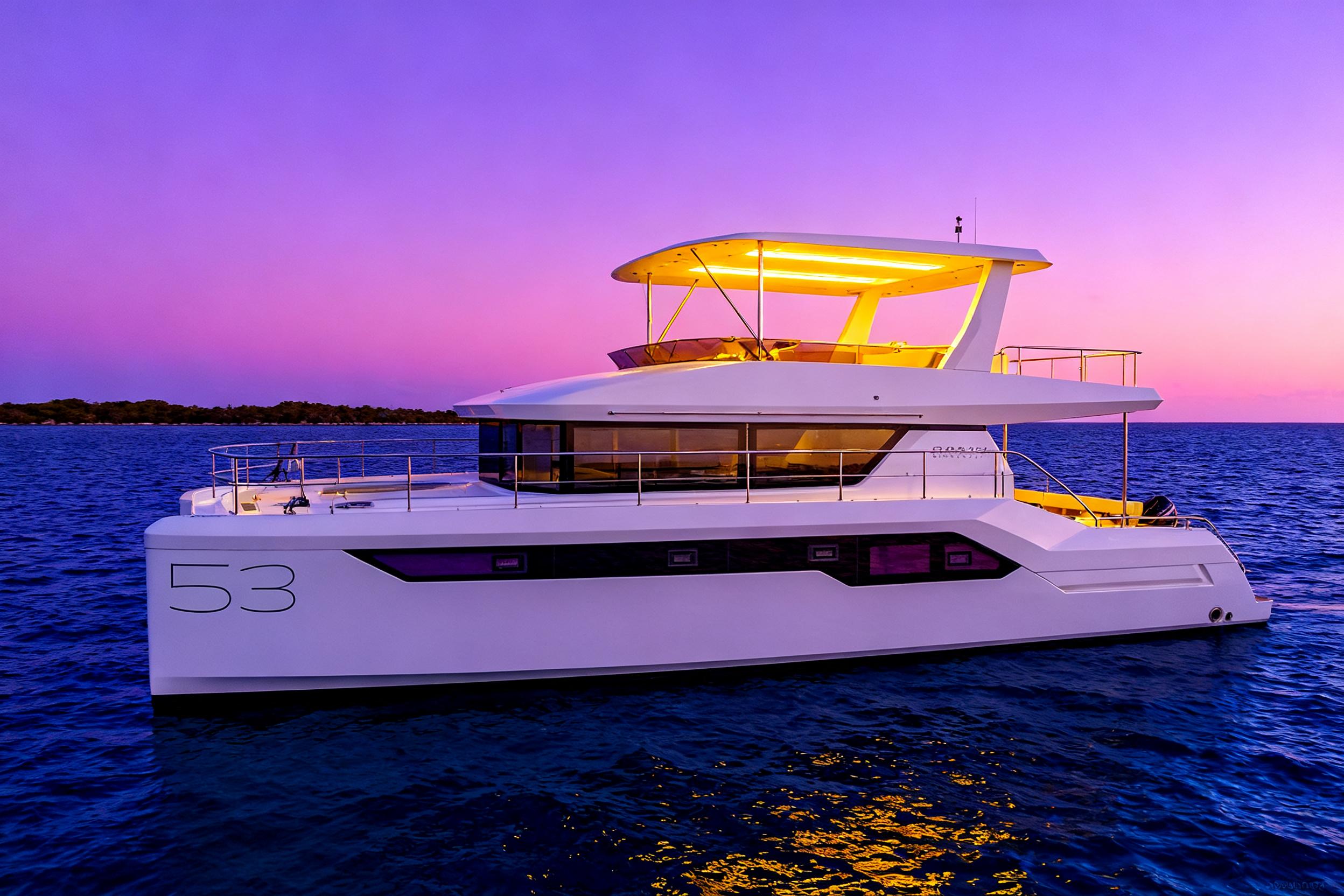 2024 Leopard 53 Powercat 