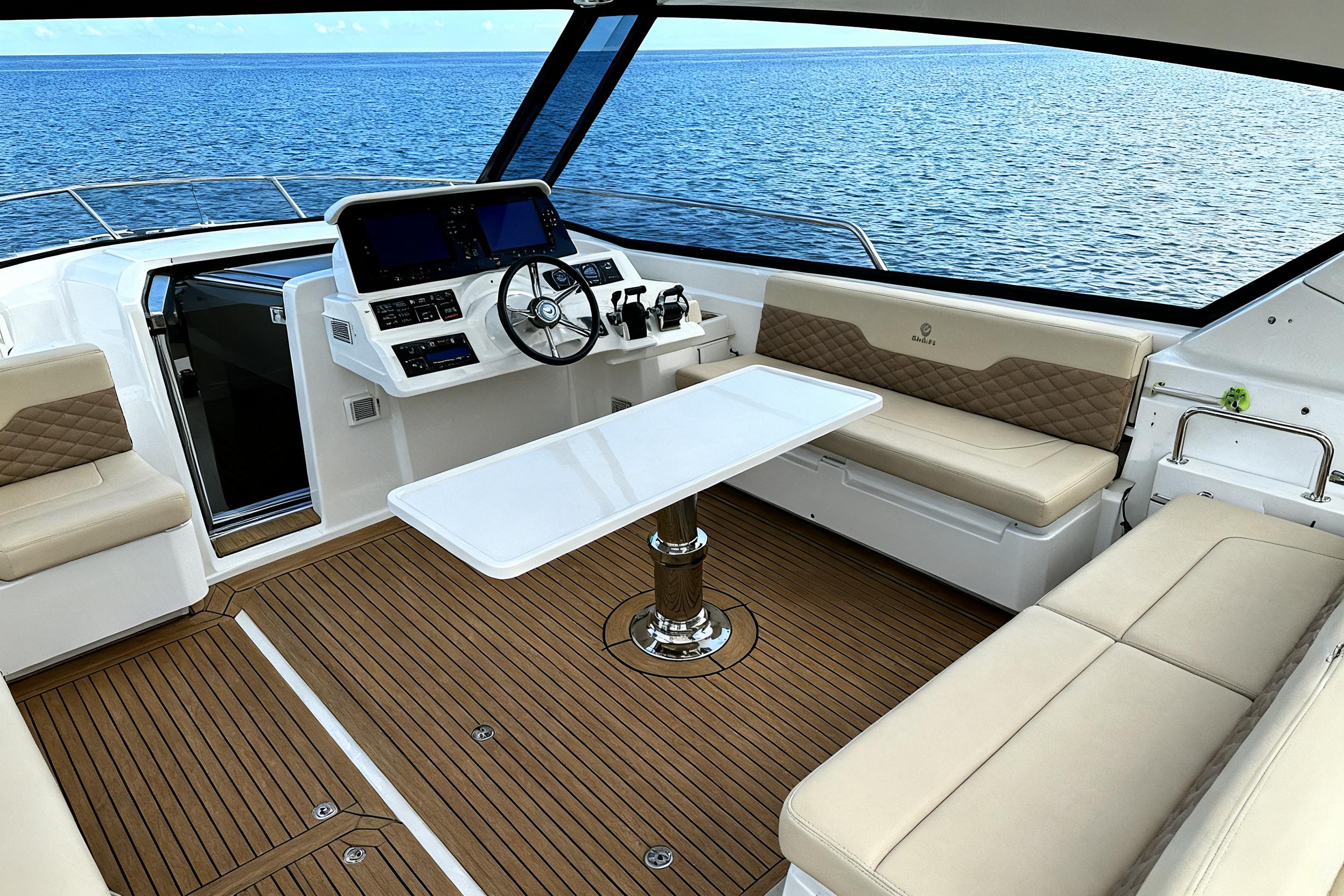 2025 Aquila 36 Sport