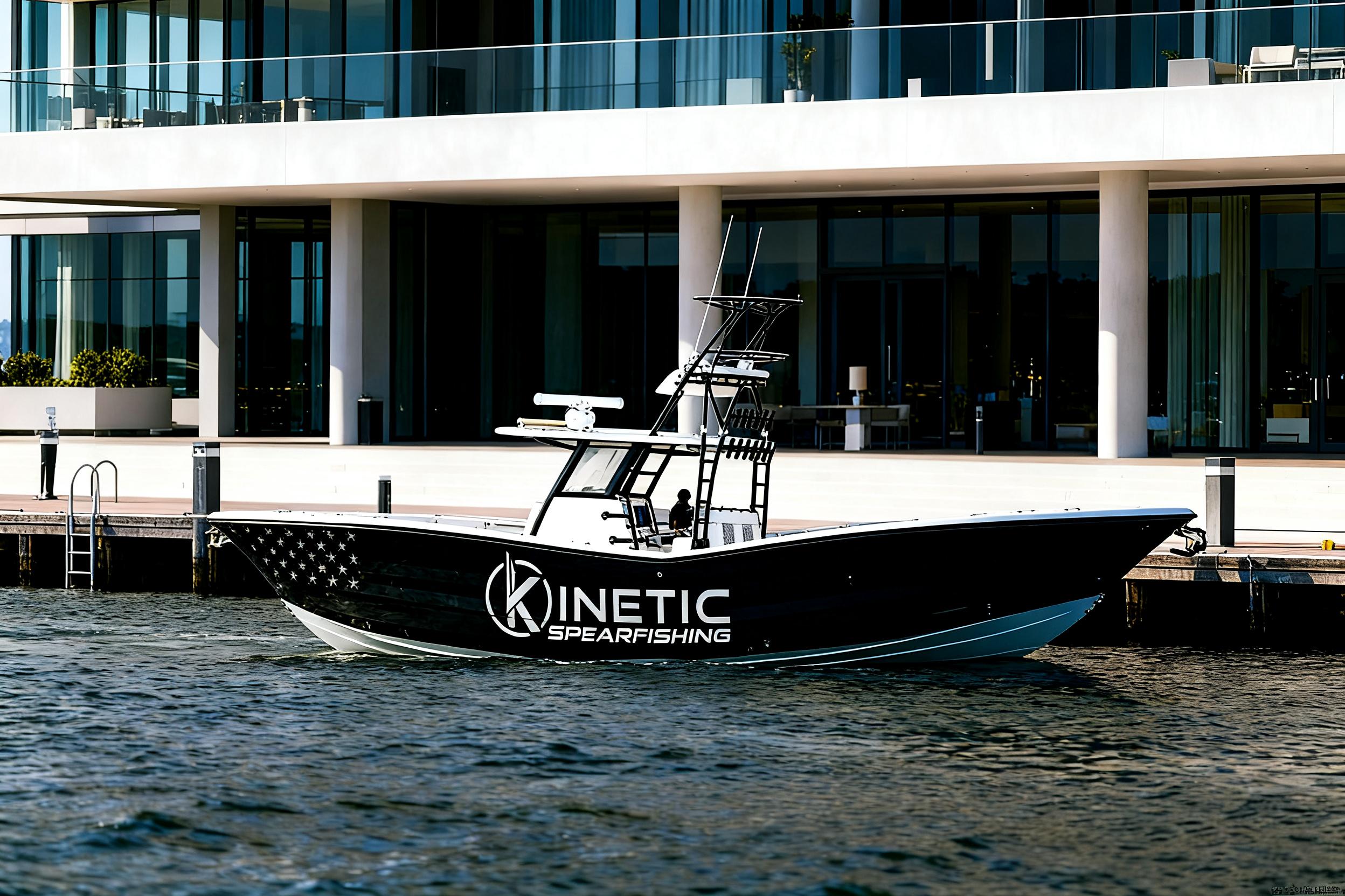 2025 Invincible 33 Catamaran