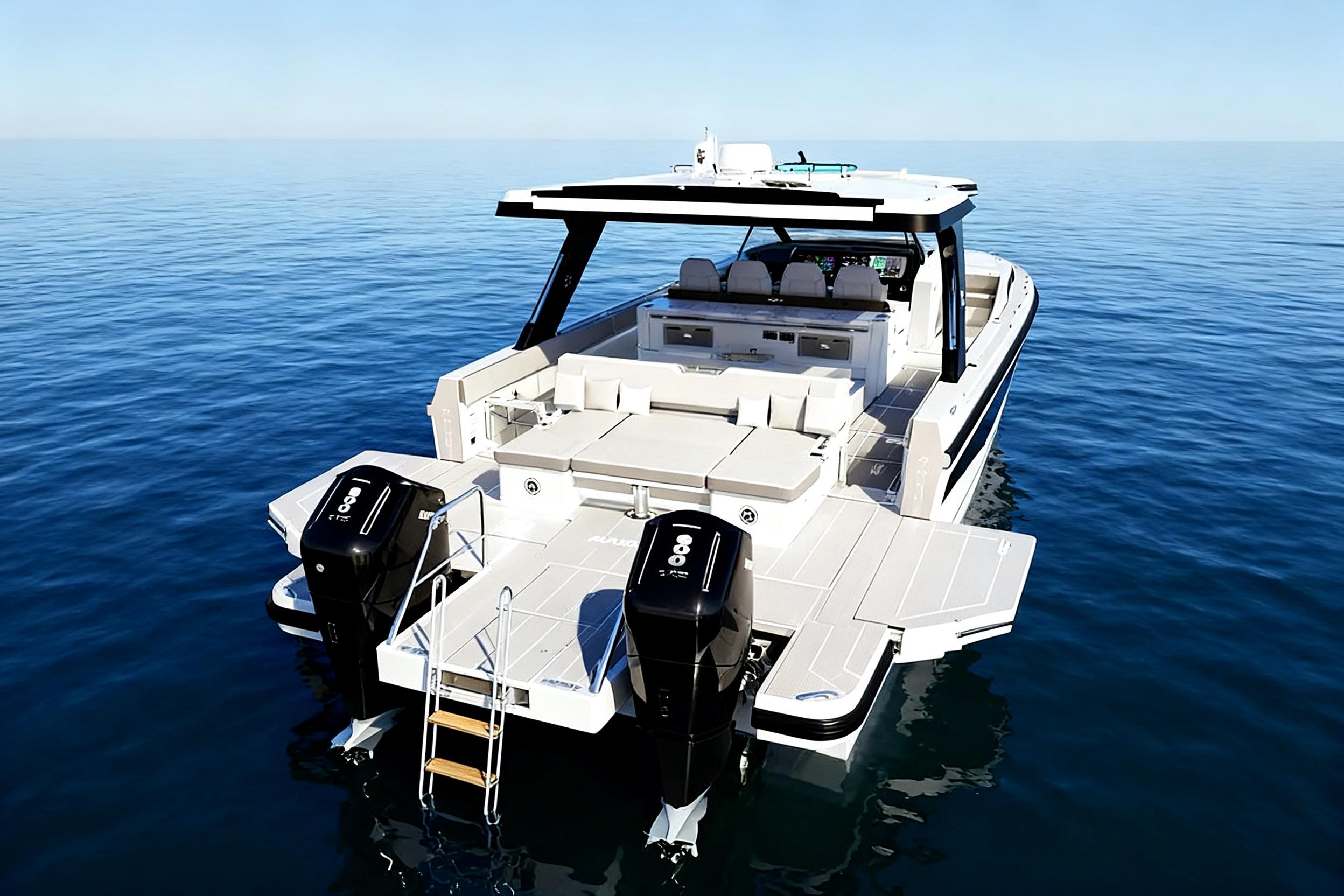 2026 Aquila 45 Sport 