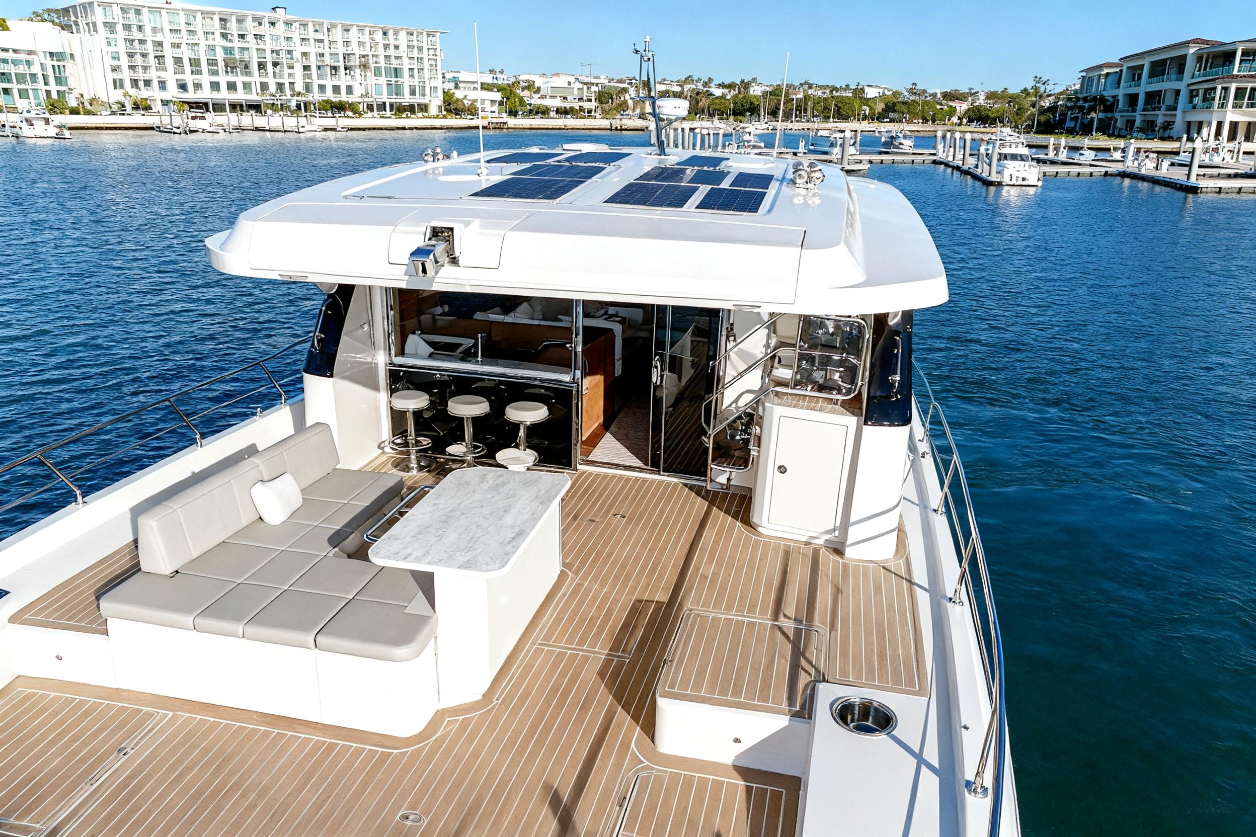 2026 Aquila 50 Fly 